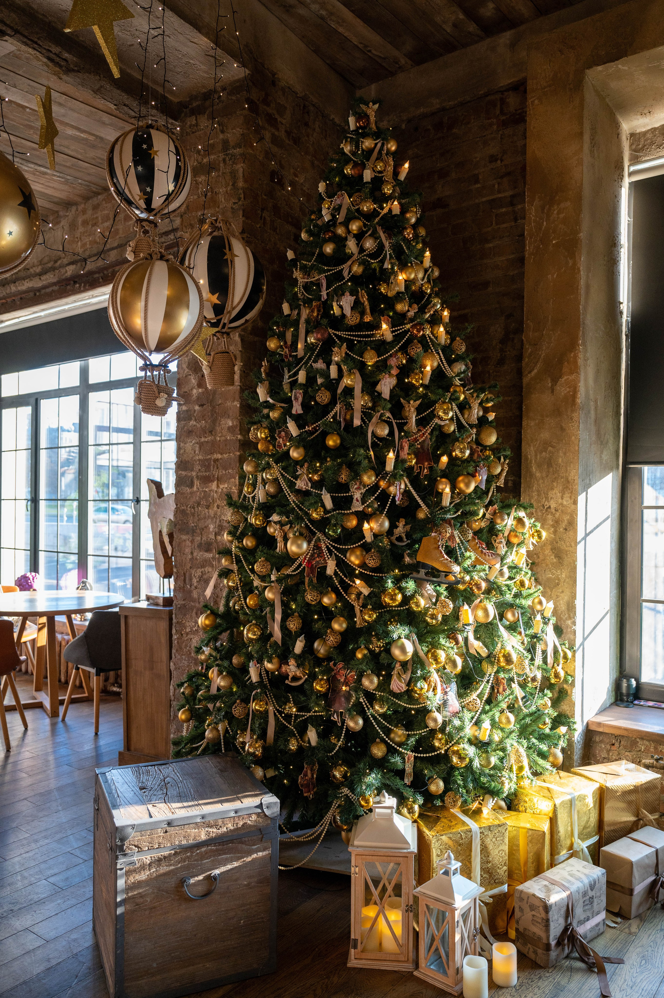 Новый год девушка. Семейный и контент фотограф в Москве Alira