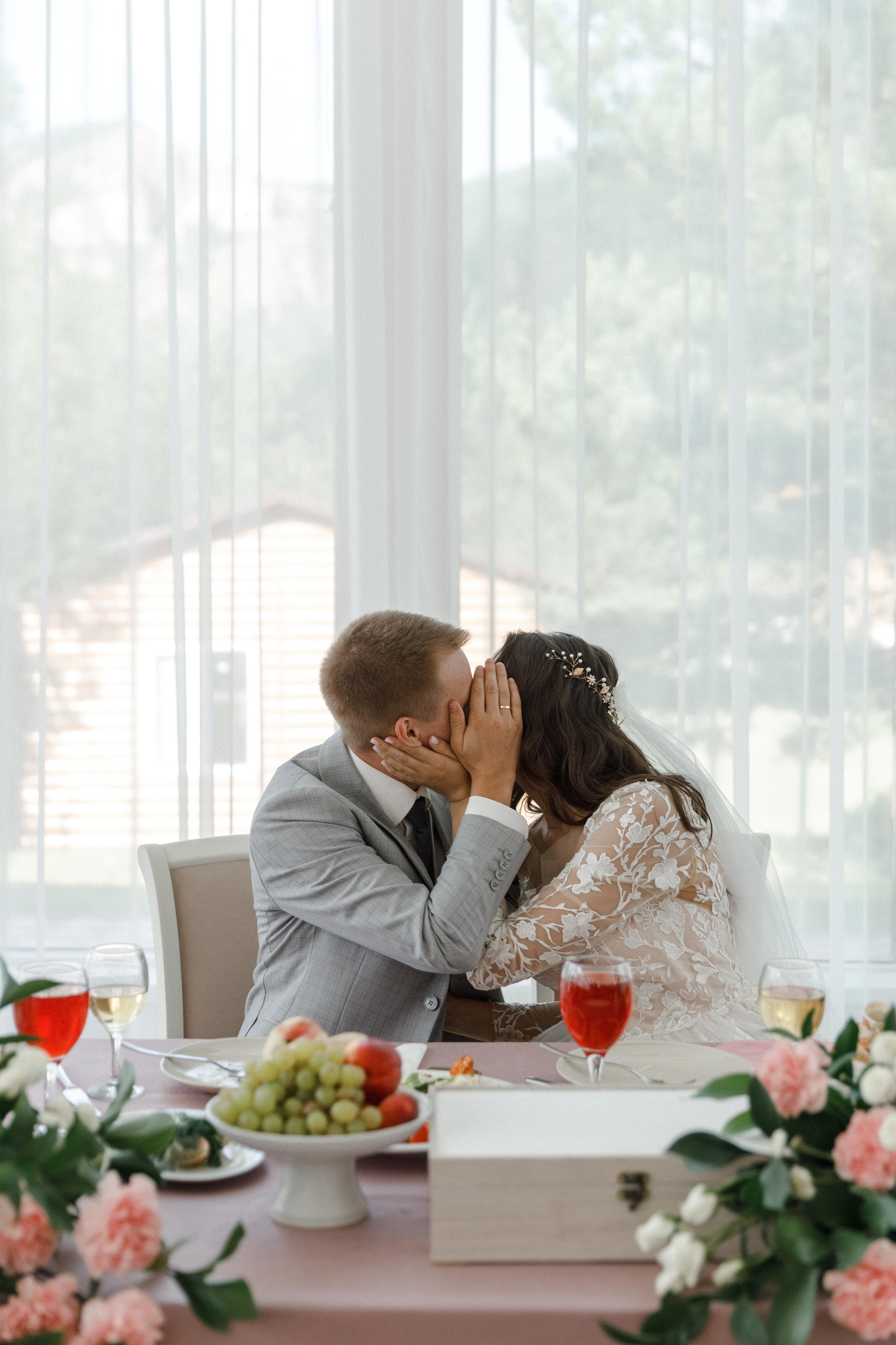 Максим и Екатерина. Организация свадьбы Красноярск