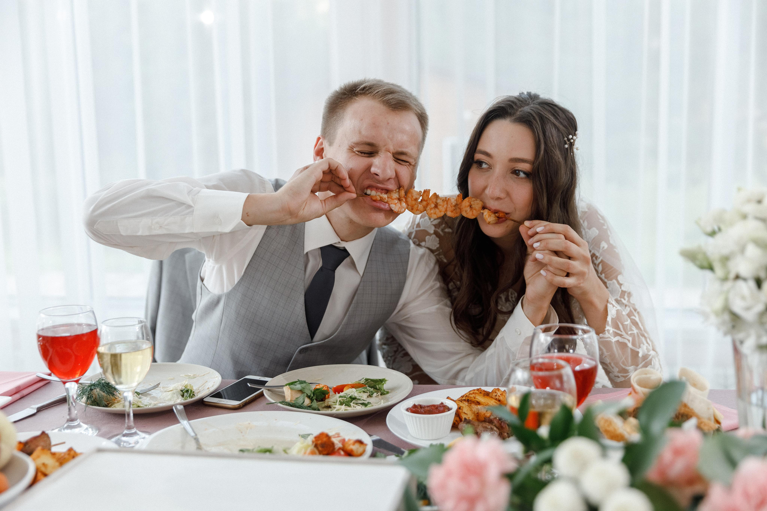 Максим и Екатерина. Организация свадьбы Красноярск