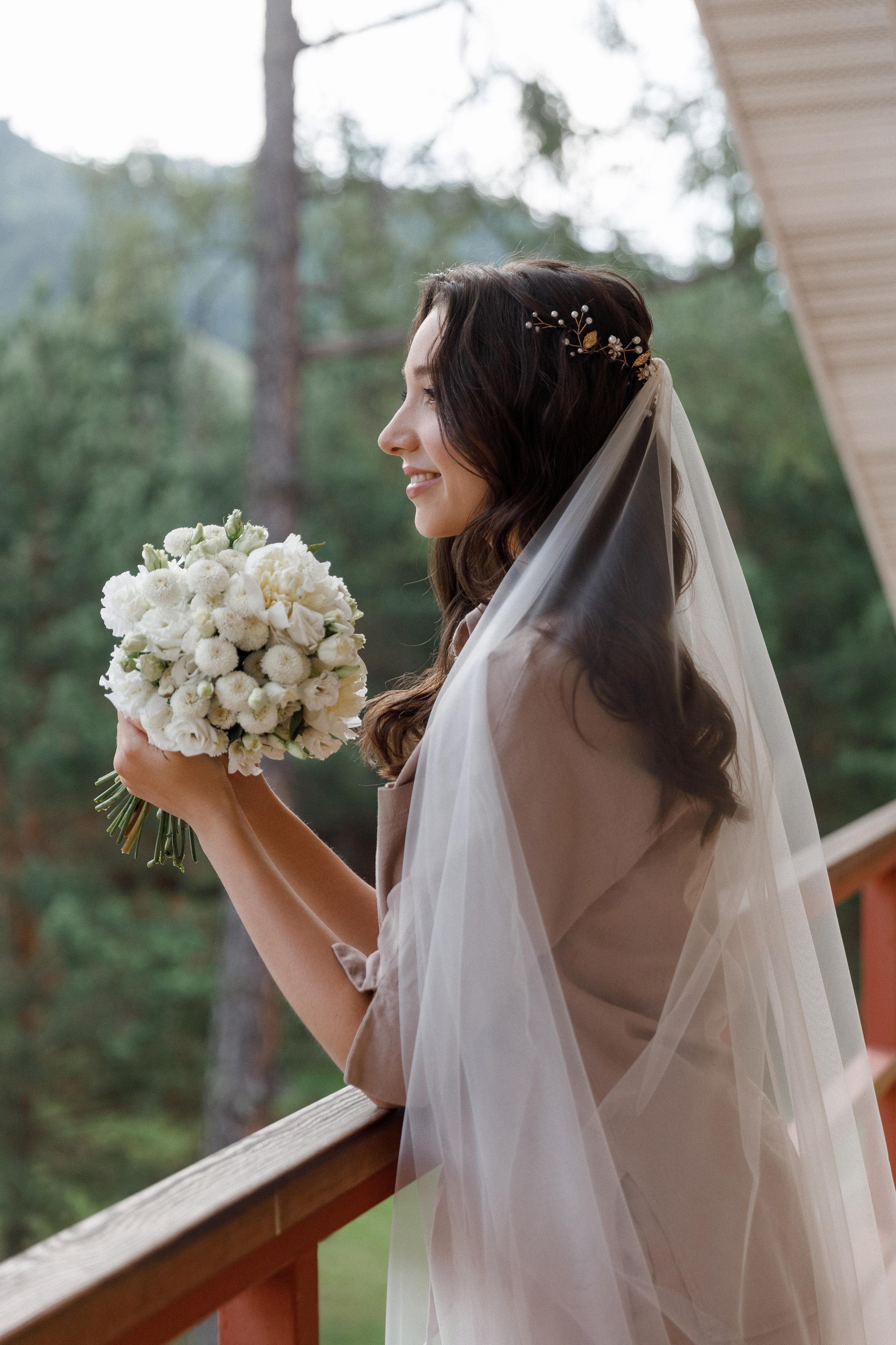 Максим и Екатерина. Организация свадьбы Красноярск