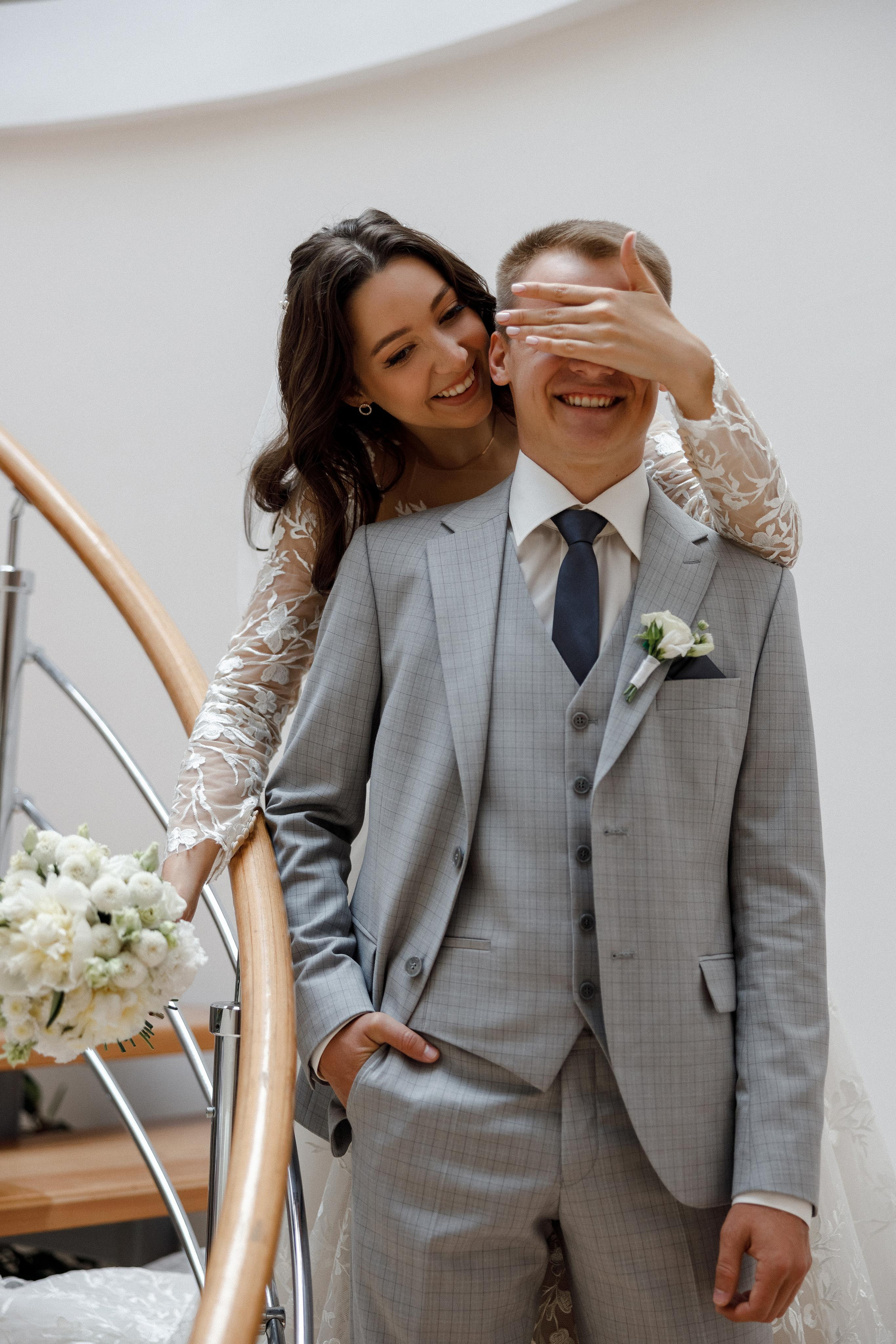 Максим и Екатерина. Организация свадьбы Красноярск