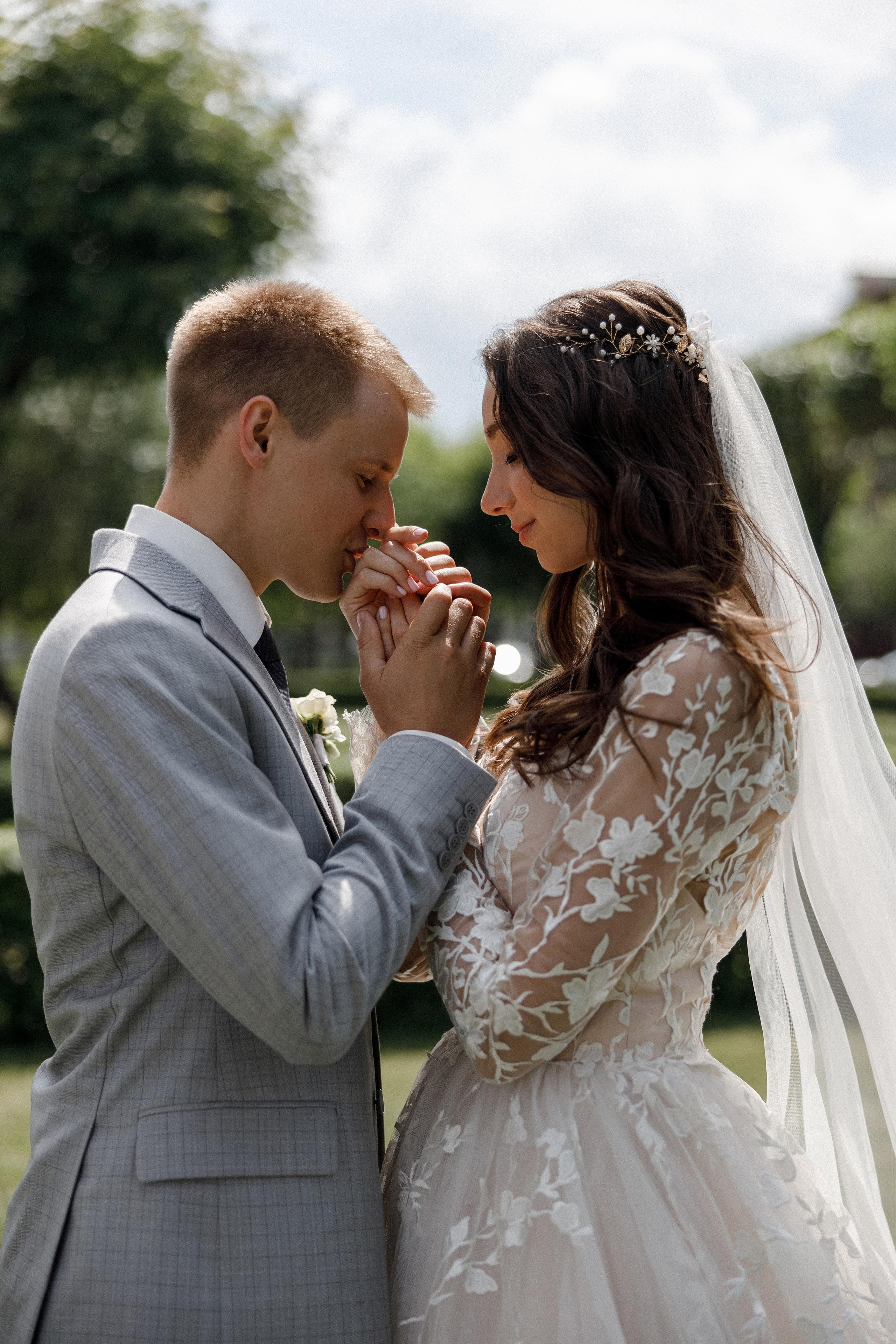 Максим и Екатерина. Организация свадьбы Красноярск