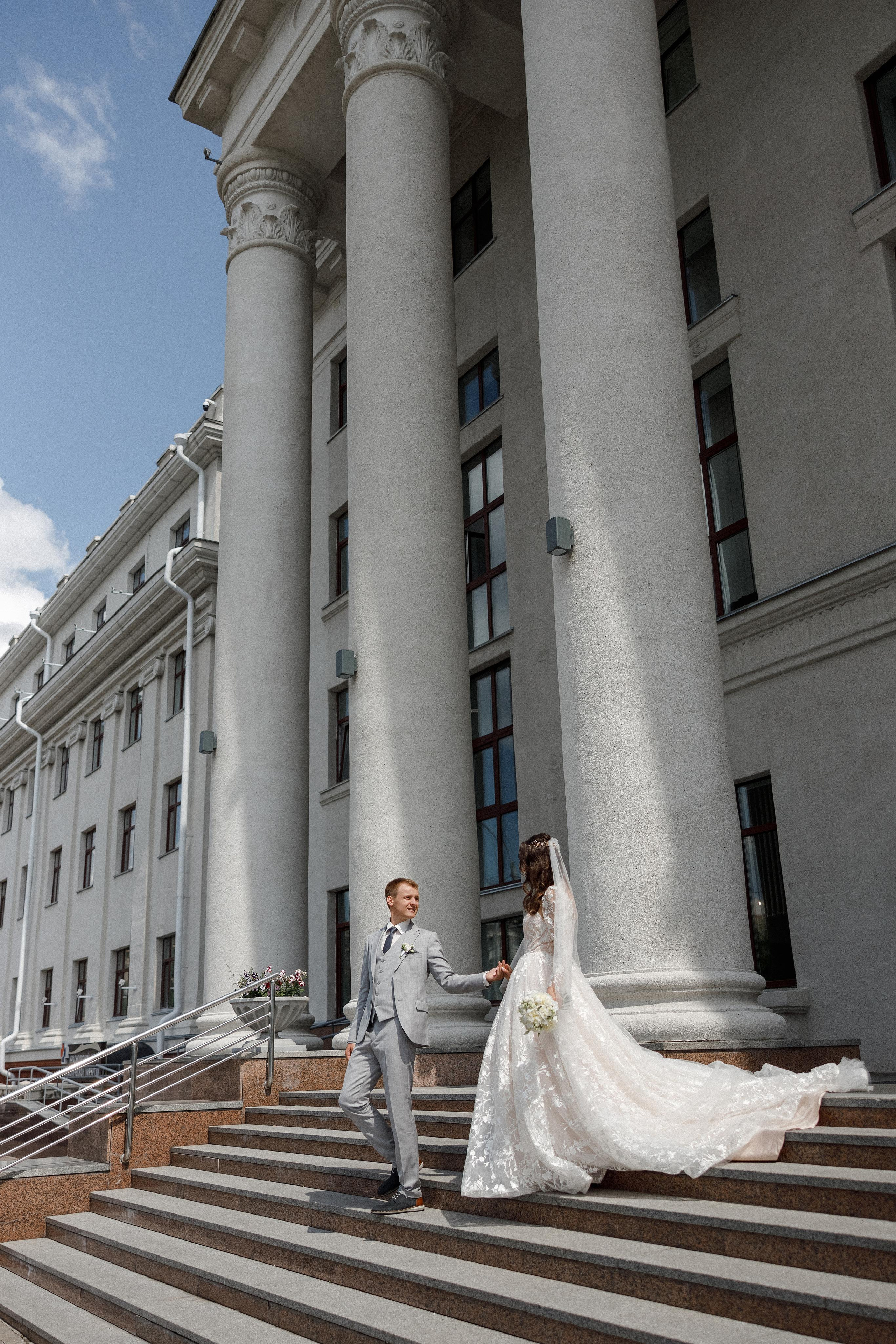 Максим и Екатерина. Организация свадьбы Красноярск