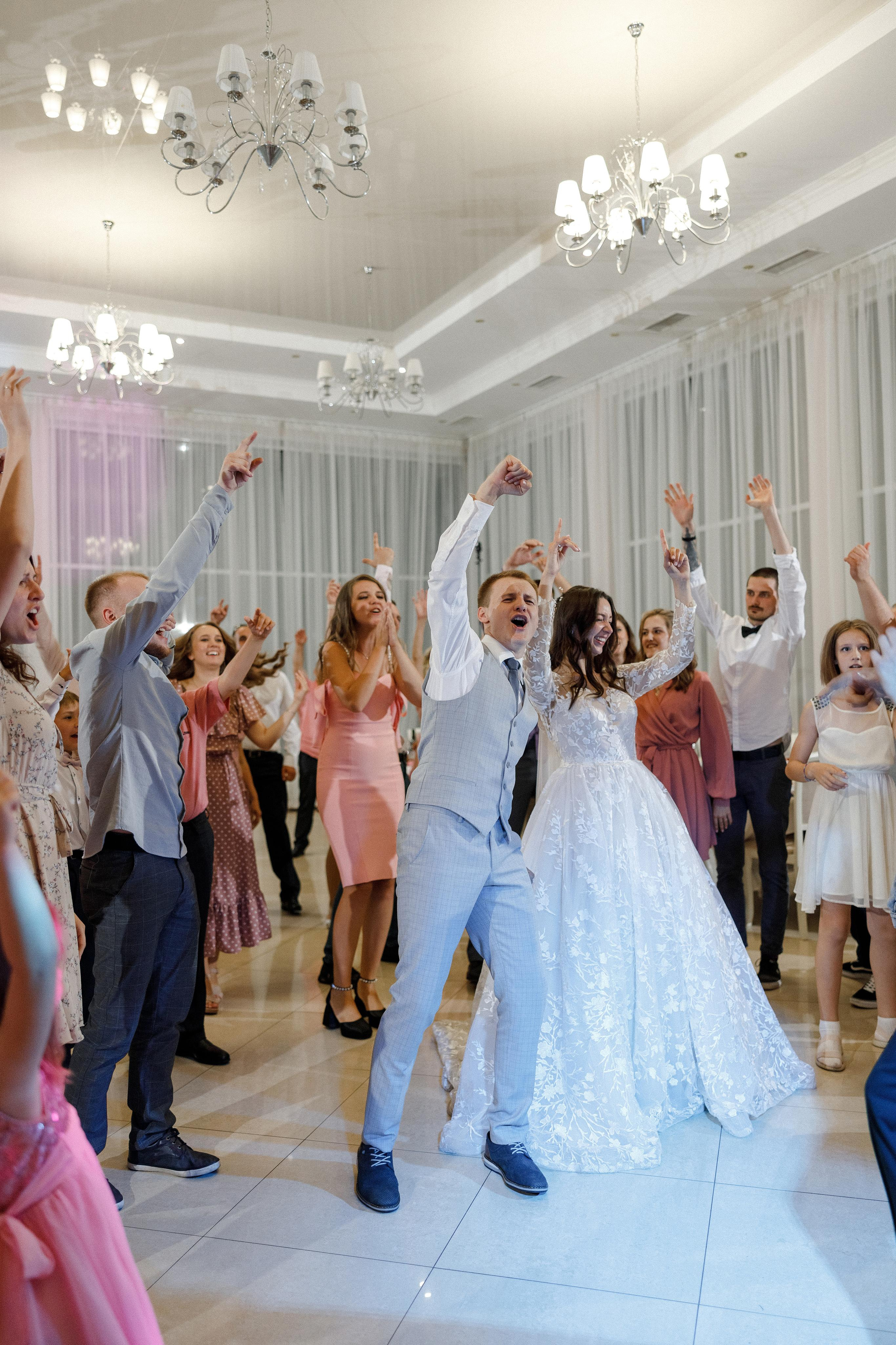 Максим и Екатерина. Организация свадьбы Красноярск