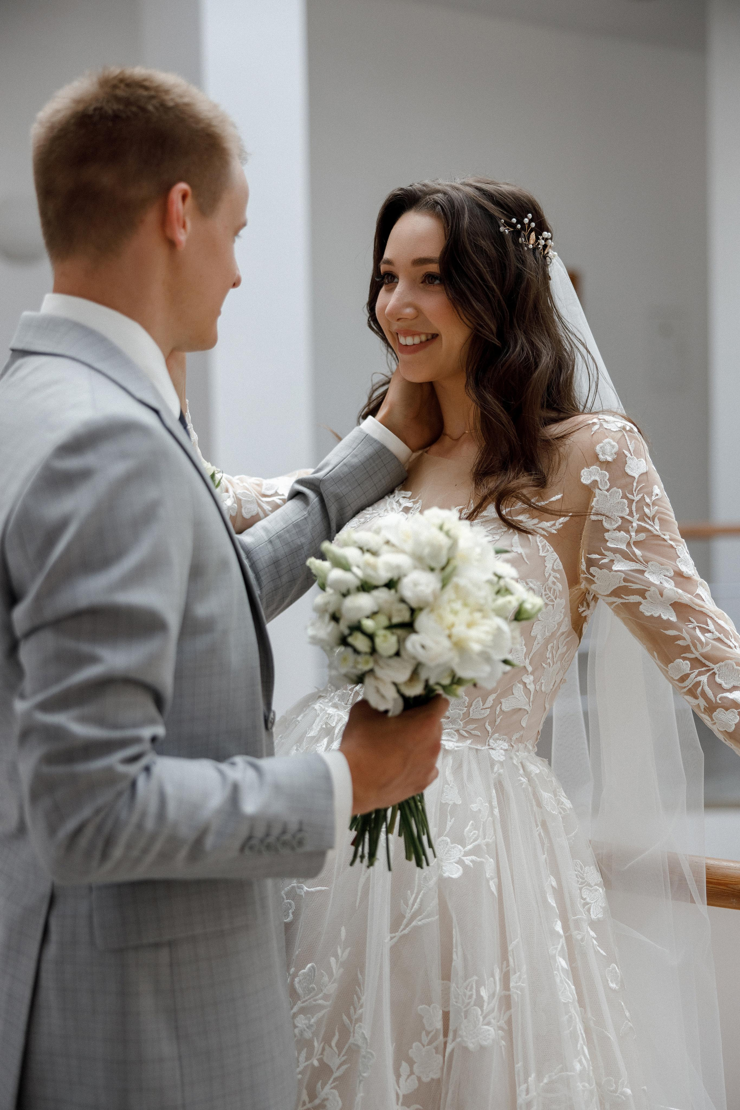 Максим и Екатерина. Организация свадьбы Красноярск