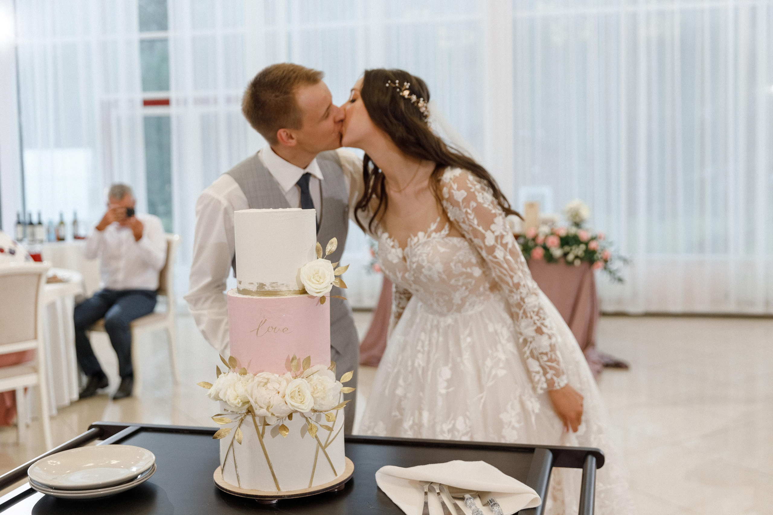 Максим и Екатерина. Организация свадьбы Красноярск