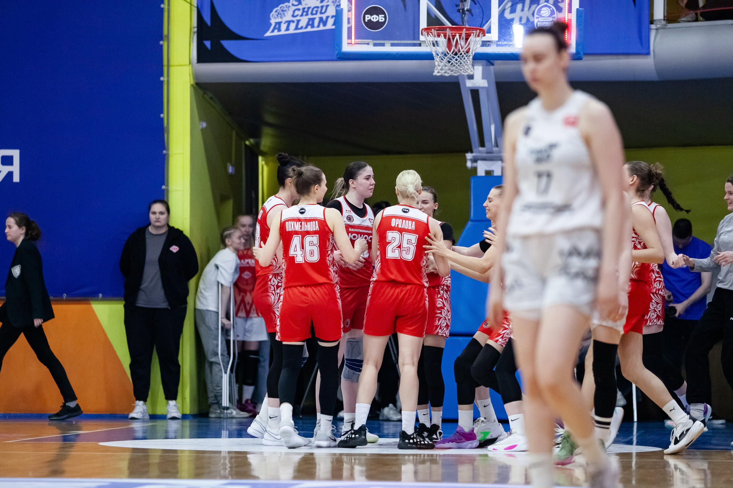 Славянка — Юность. Фотография