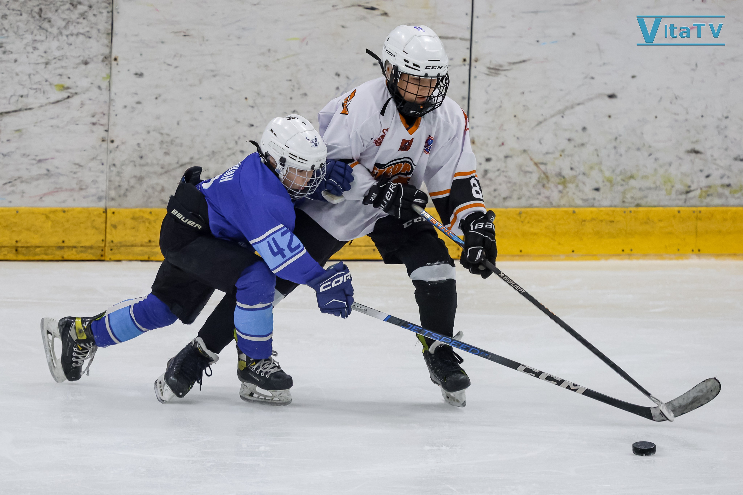 Хоккей (дети). Репортажный фотограф в Москве Екатерина Якель