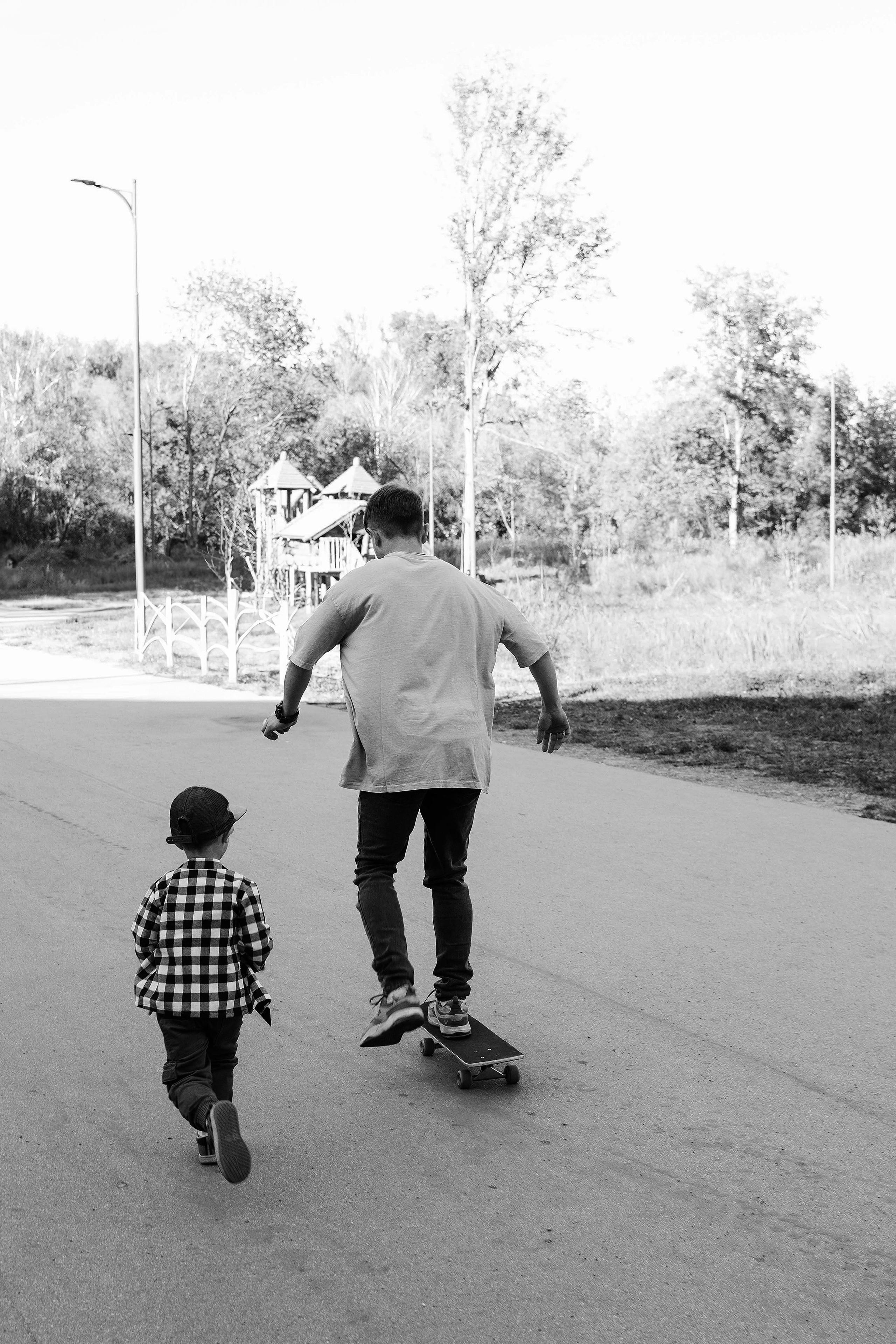 Ксюша, Артем, Марк и Герман. Свадебный, семейный фотограф в Рязани Лена Брант