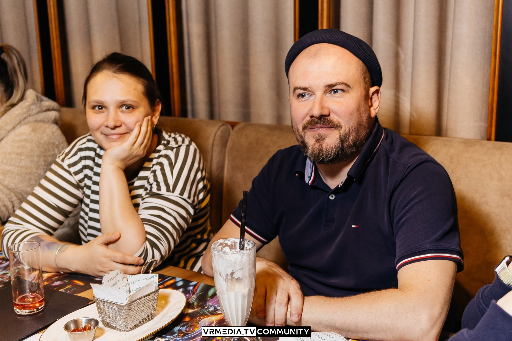 Эйнштейн Party в ресторане «Мюнхен»