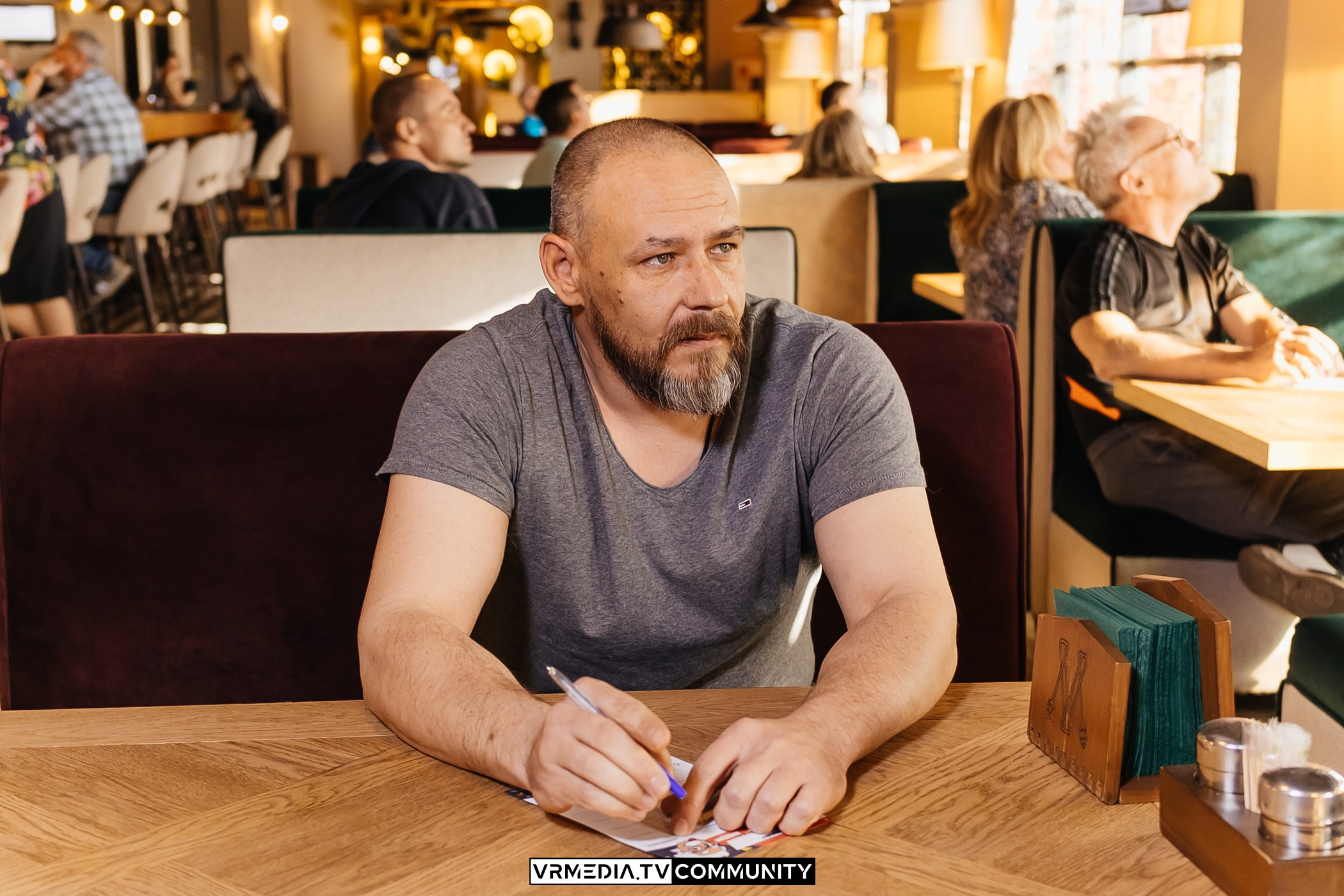 Ресторан «Мюнхен»: Эйнштейн Party