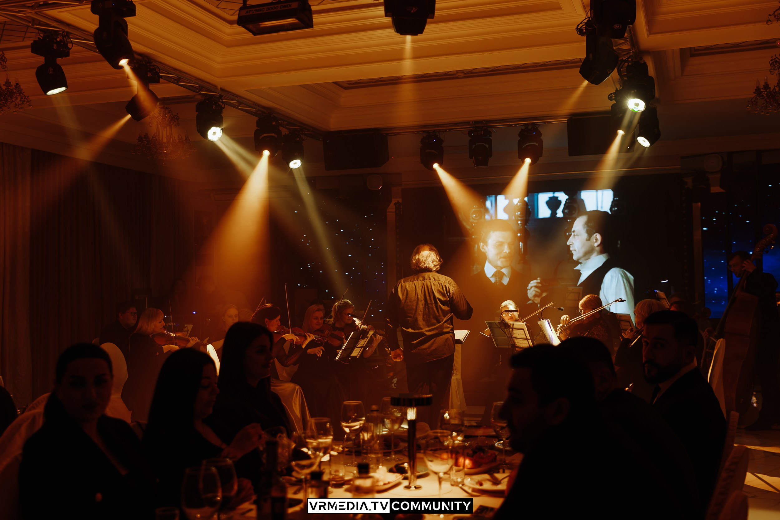 «Музыка Стихий» в ресторане «Лазурный Берег»