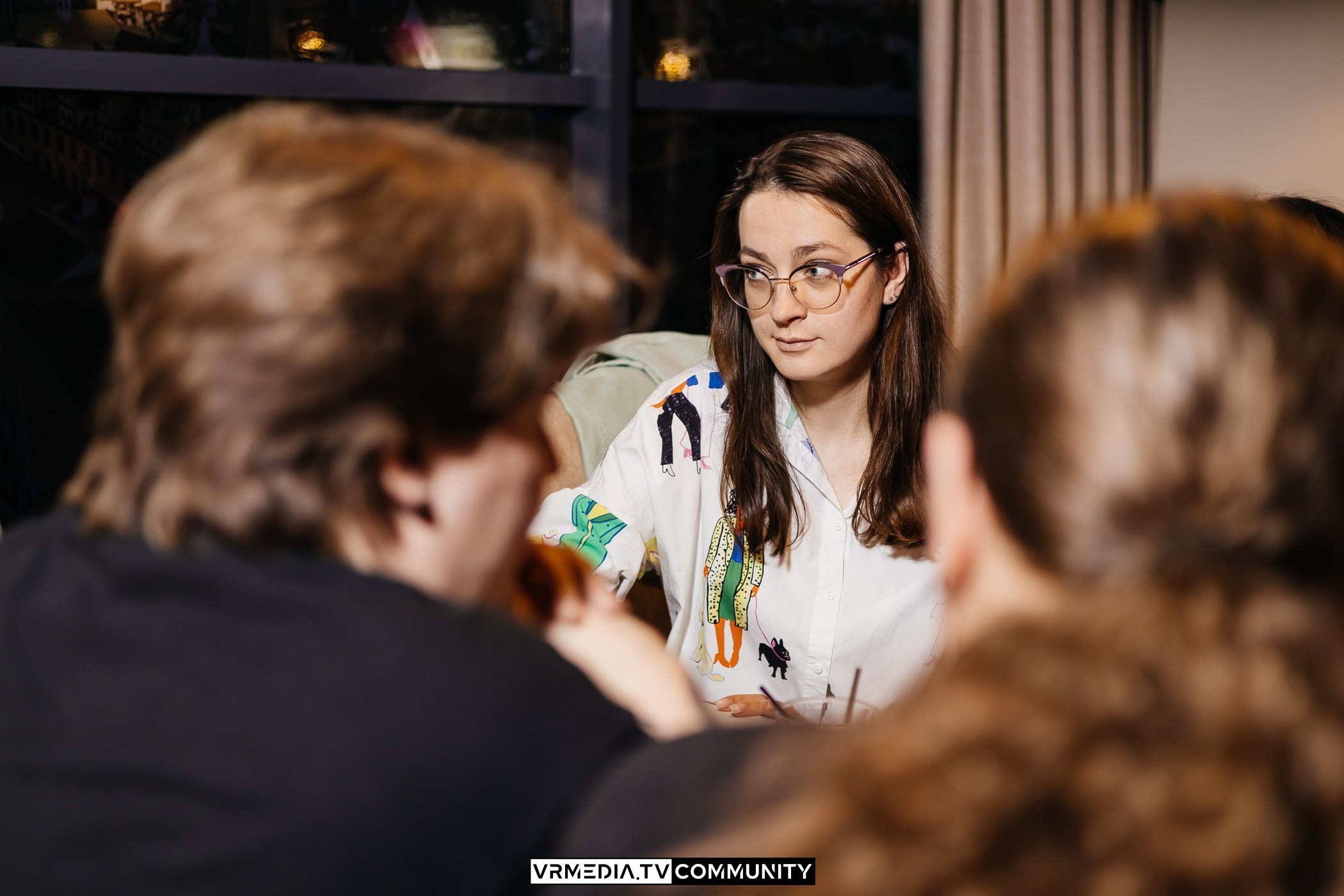 Ресторан «Мюнхен»: WOW Quiz