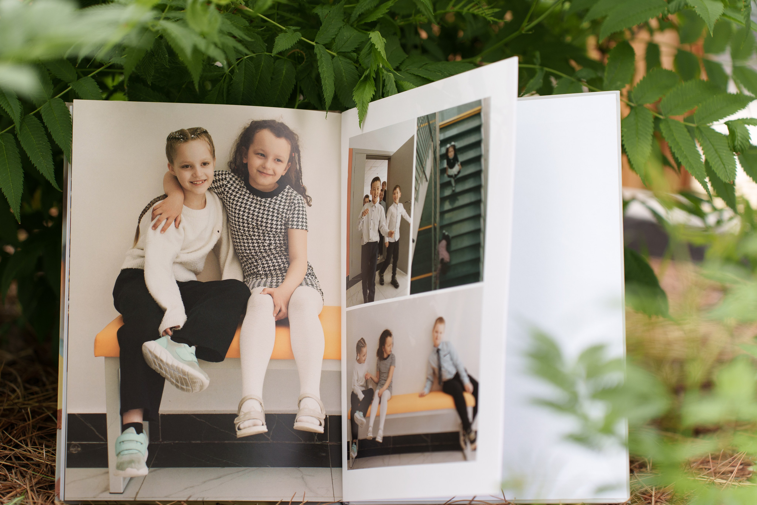 Школа № 9 класс 2 «Г». Лайфстайл фотограф в Ханты-Мансийске Мария Шишкина