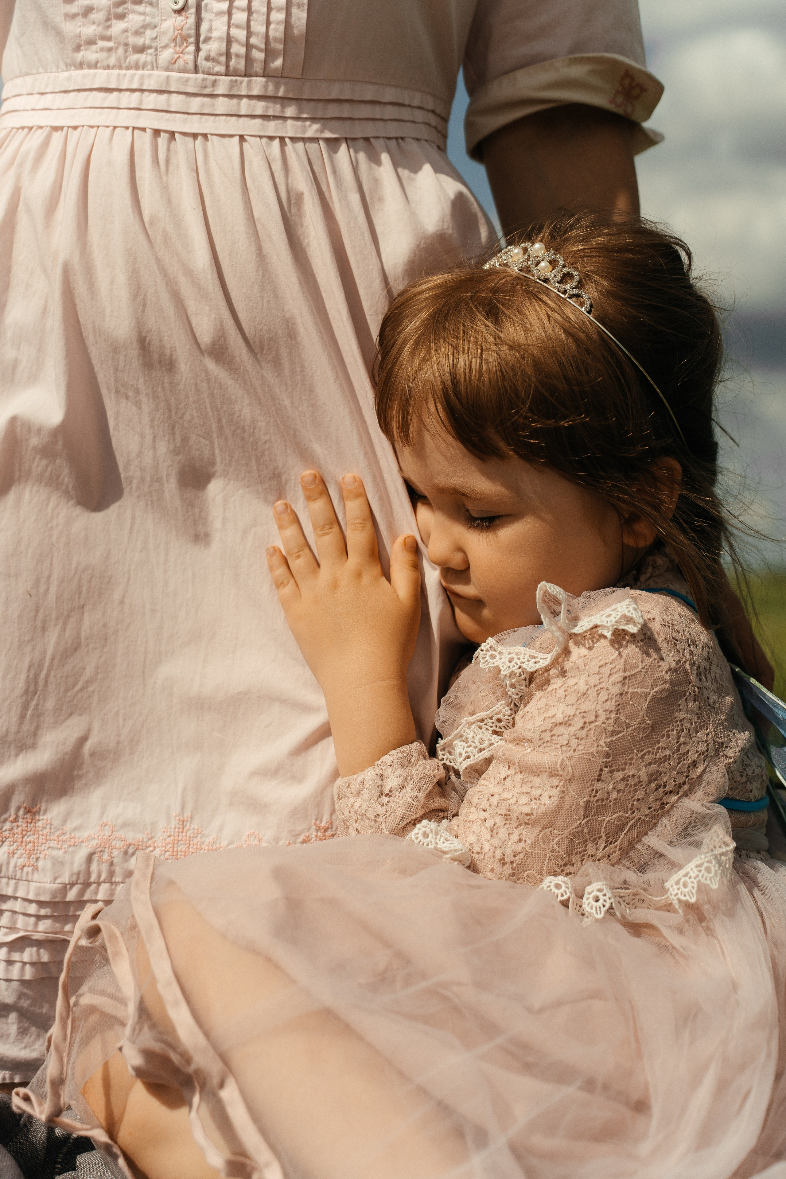 Пикник. Лайфстайл фотограф в Ханты-Мансийске Мария Шишкина