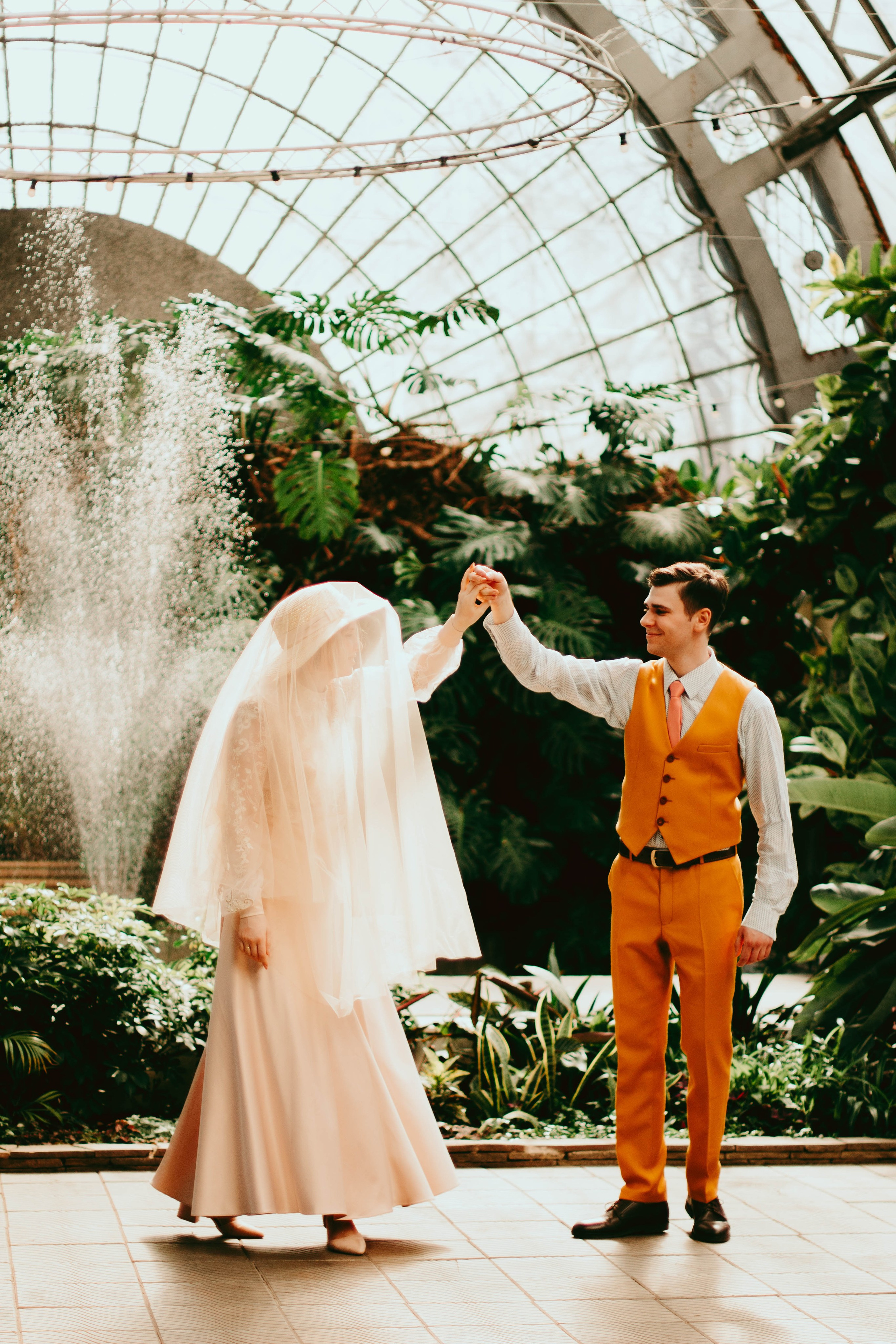 Аня и Вадим. Свадебный фотограф в Санкт-Петербурге Рина Евтеева