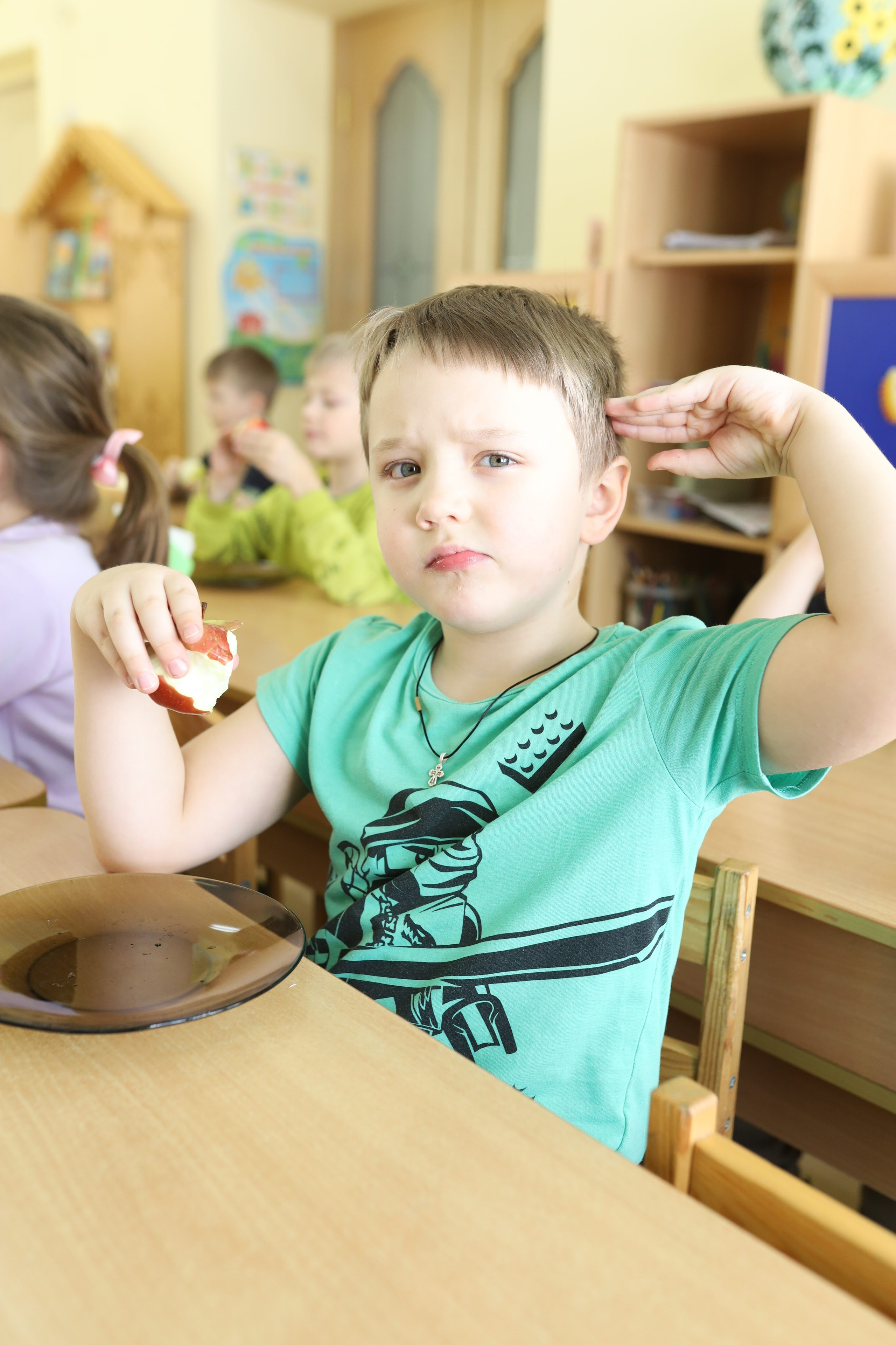 Утро в садике, маленькая часть репортажа!. Профессиональный фотограф, Москва |Видное Елена Елизарова