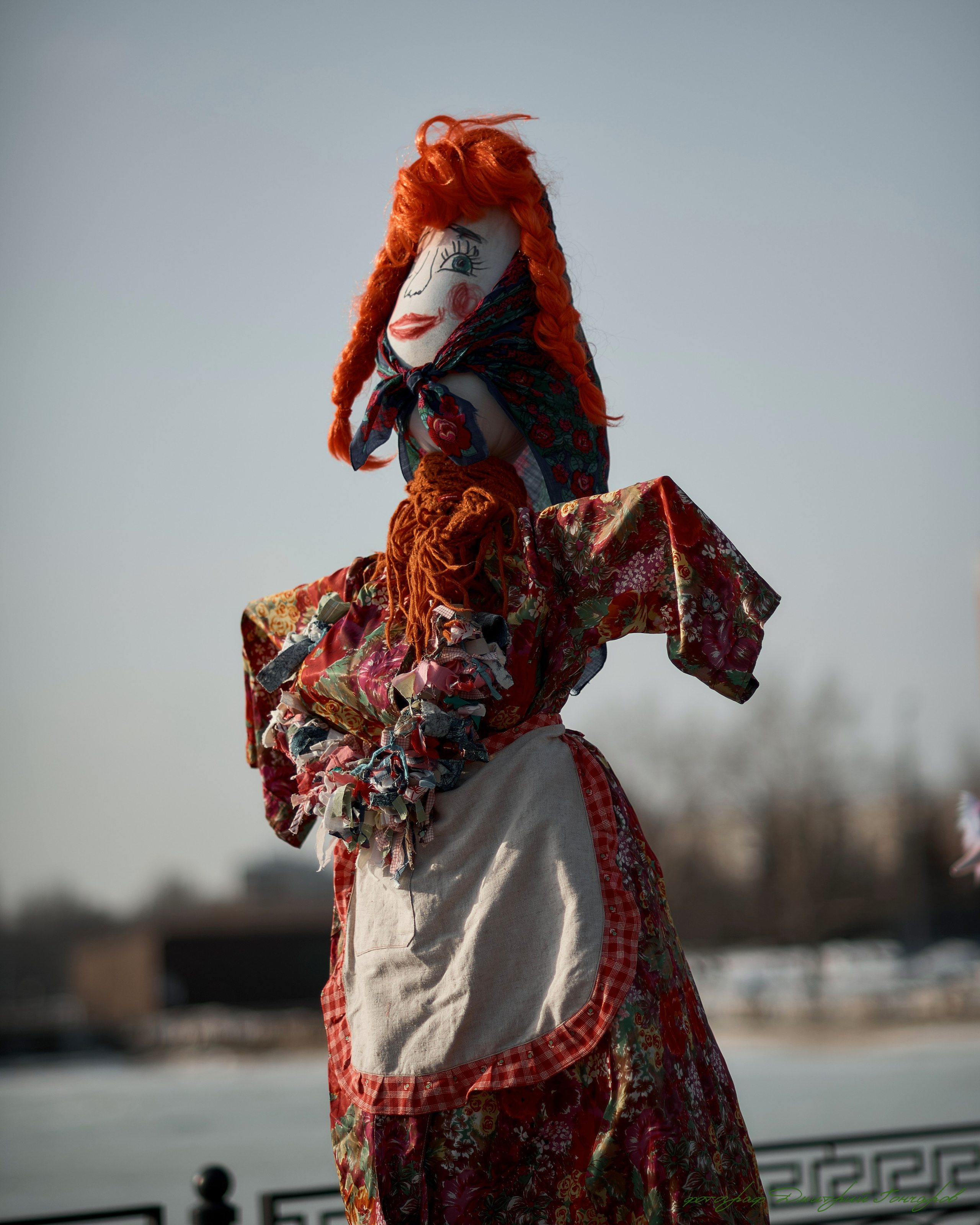 Масленица в Вешняках. Фотограф видеограф в Москве