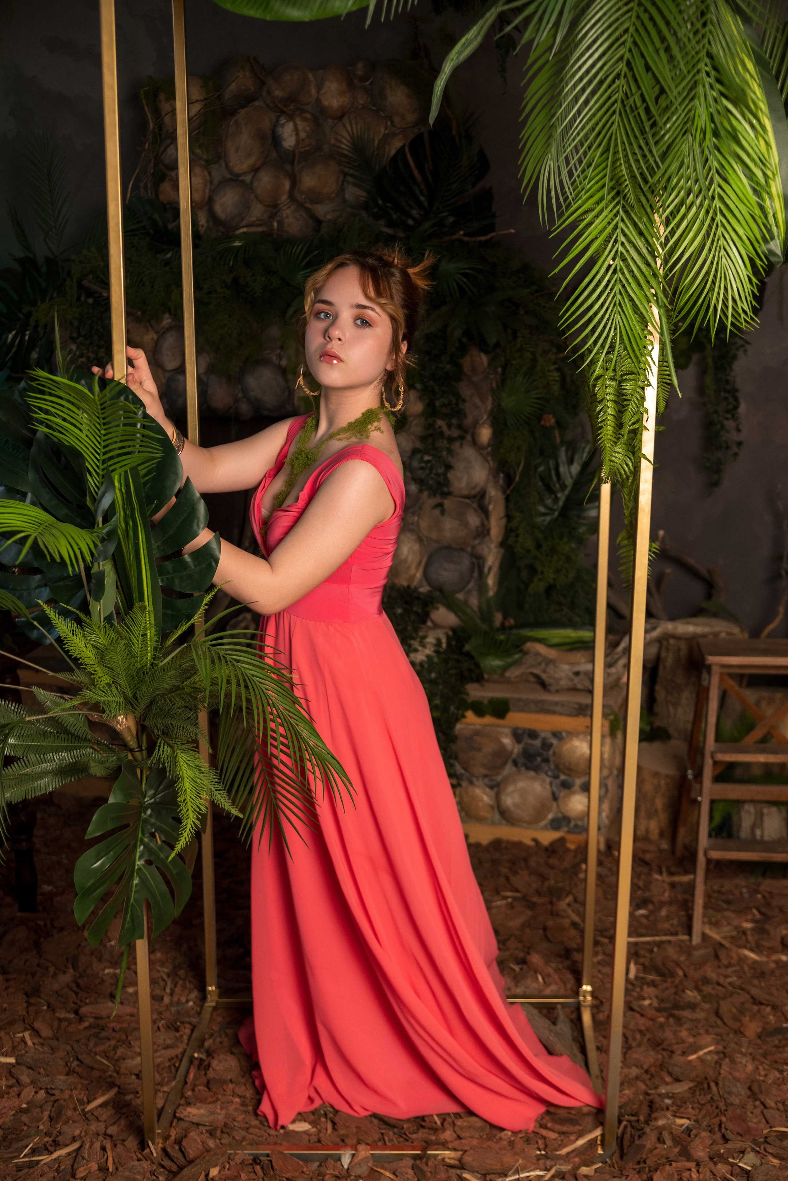 Кисель Анастасия. Model base