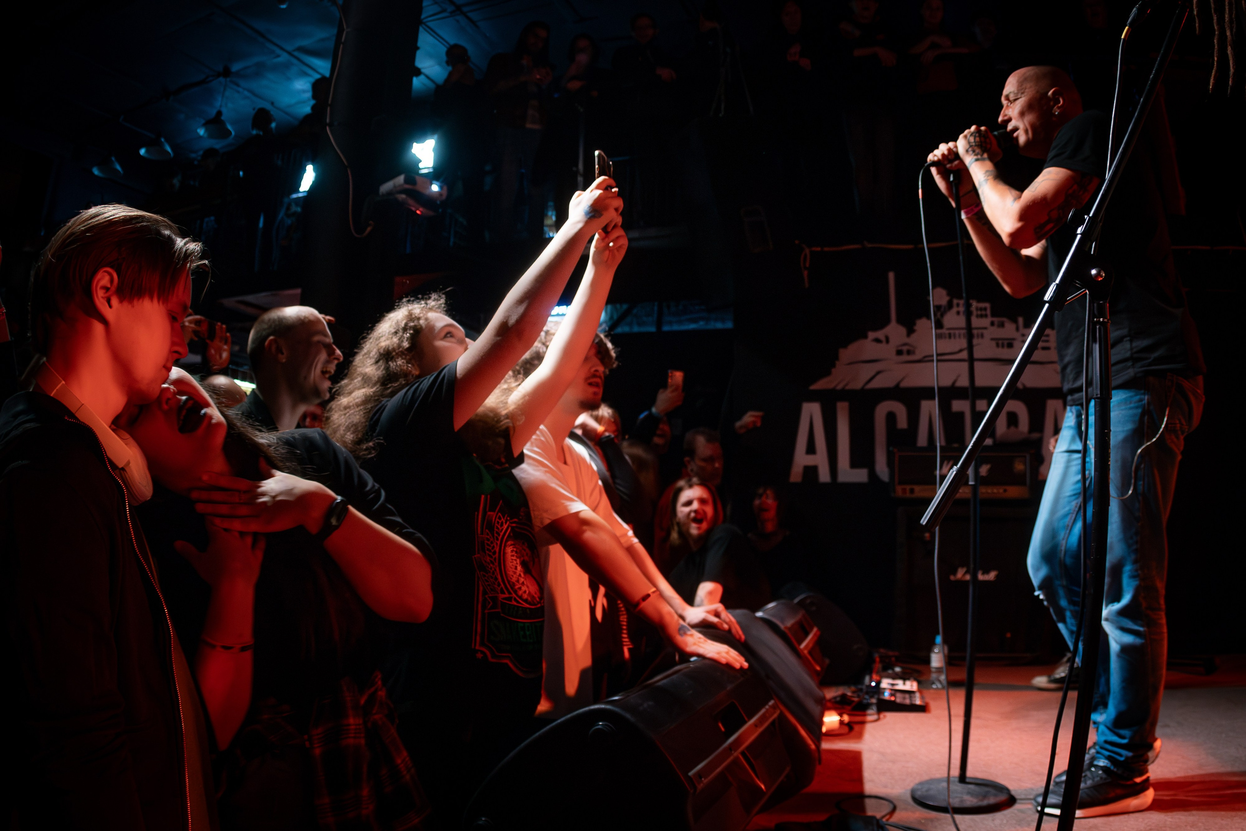 Пионерлагерь Пыльная Радуга в Alcatraz Bar, 10.03.24. Репортажный фотограф Дмитрий (Нижний Новгород)