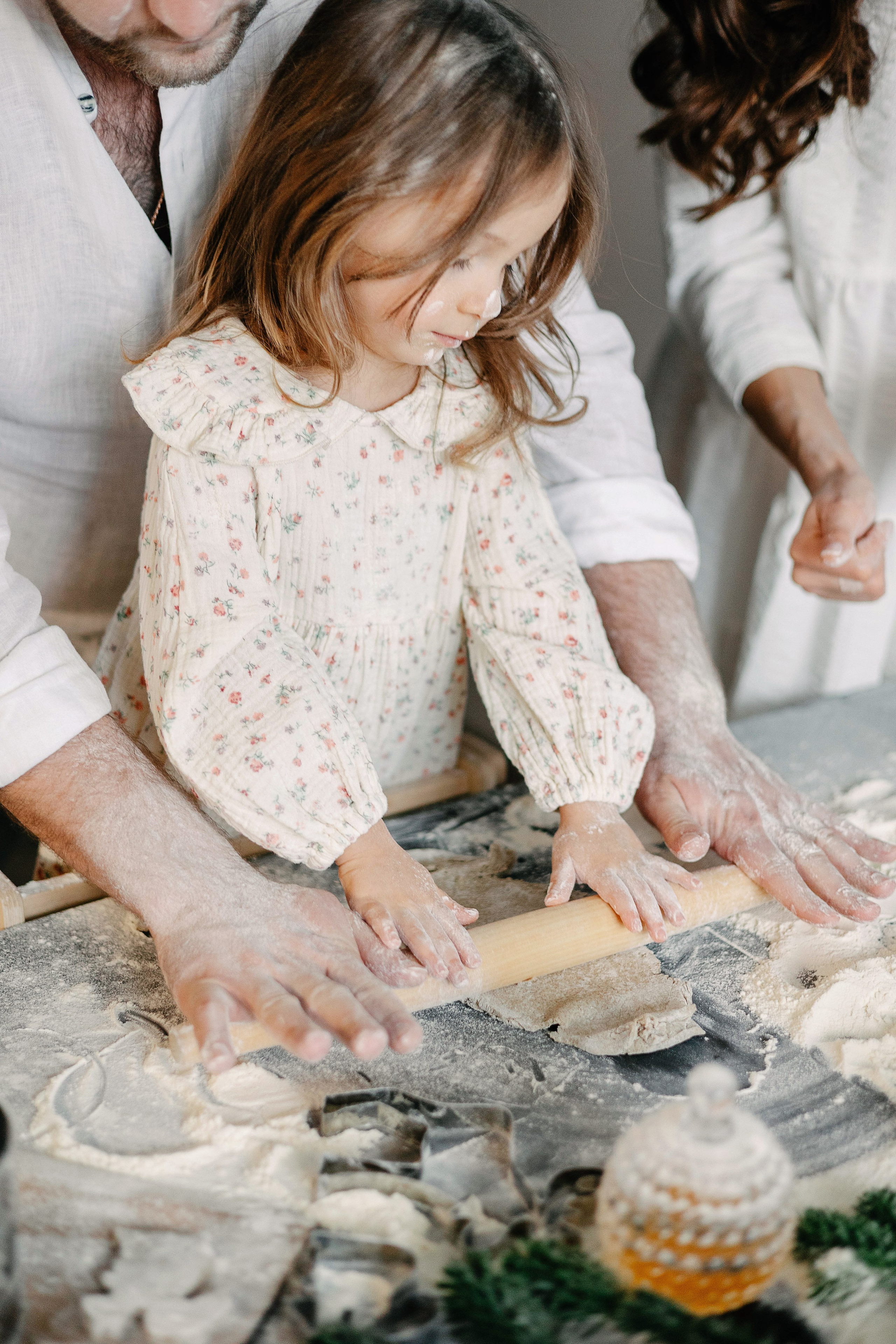 Семейные. Фотограф Мария Радченко в г. Горячий Ключ
