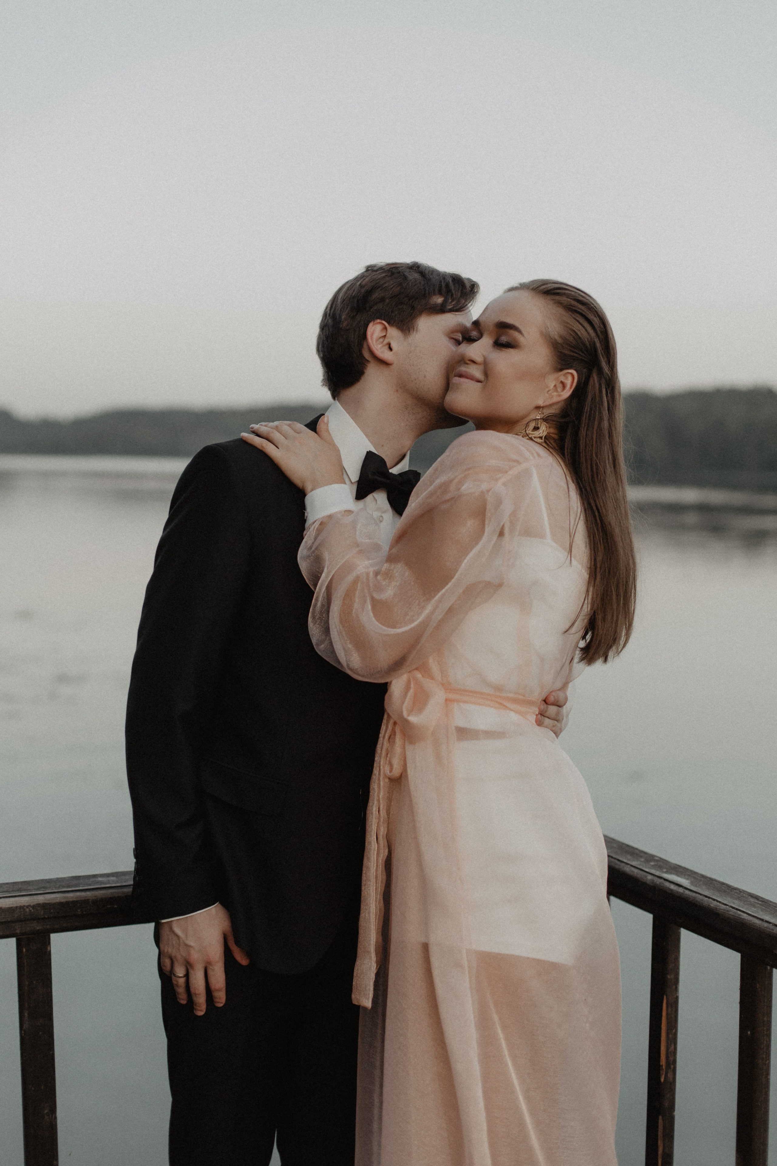 Кристина и Владимир. Фотограф Муратова Алена