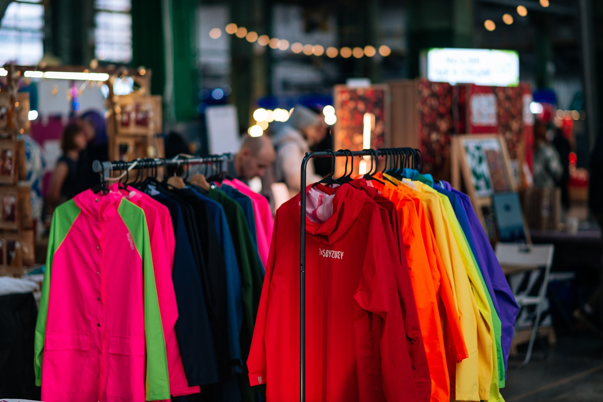 Интеллигентная барахолка. Март 24. Репортажный фотограф в Санкт-Петербурге Анастасия Клёпова