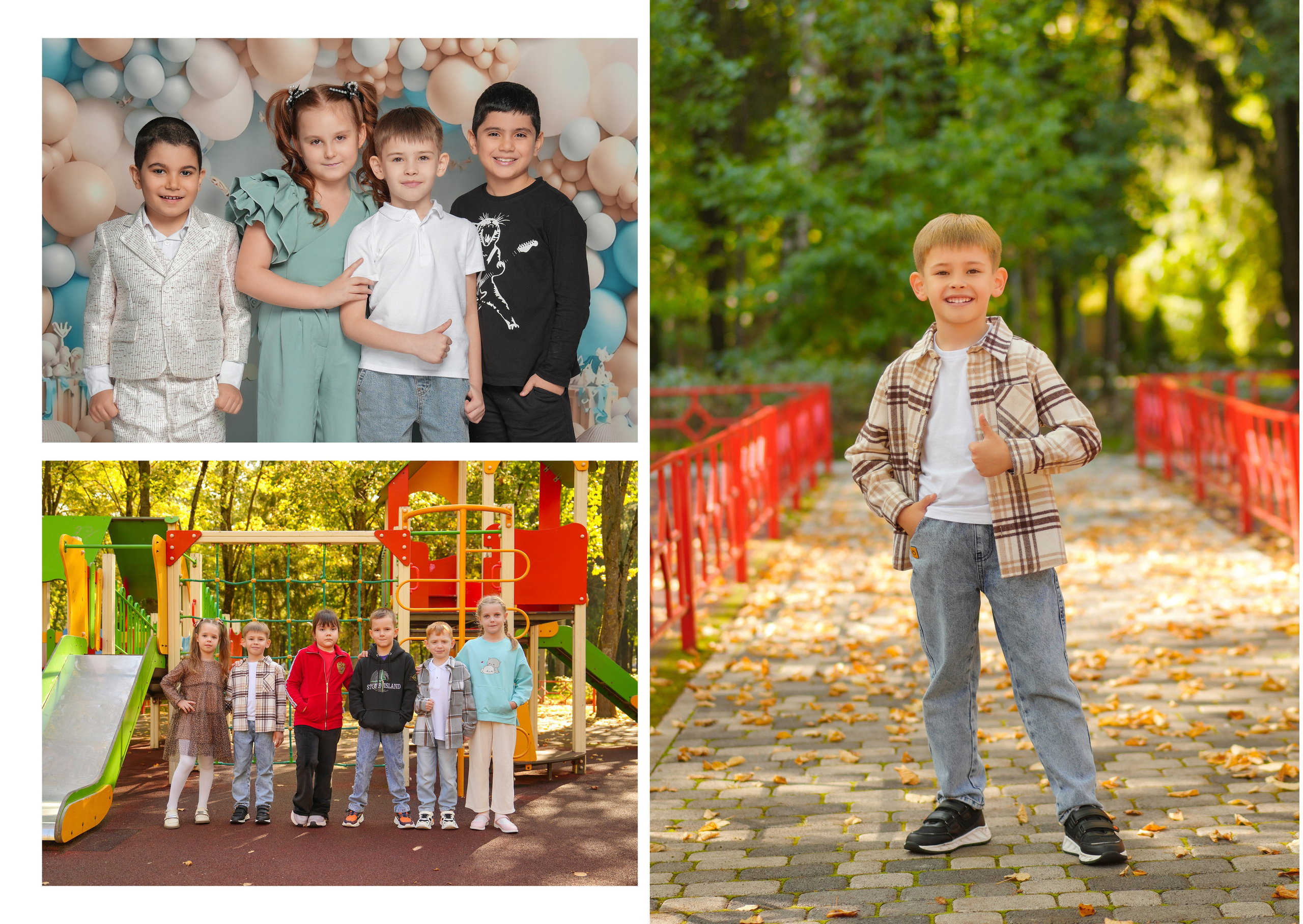 ДЕТСКИЙ САД 220. Красивый выпускной альбом в Краснодаре