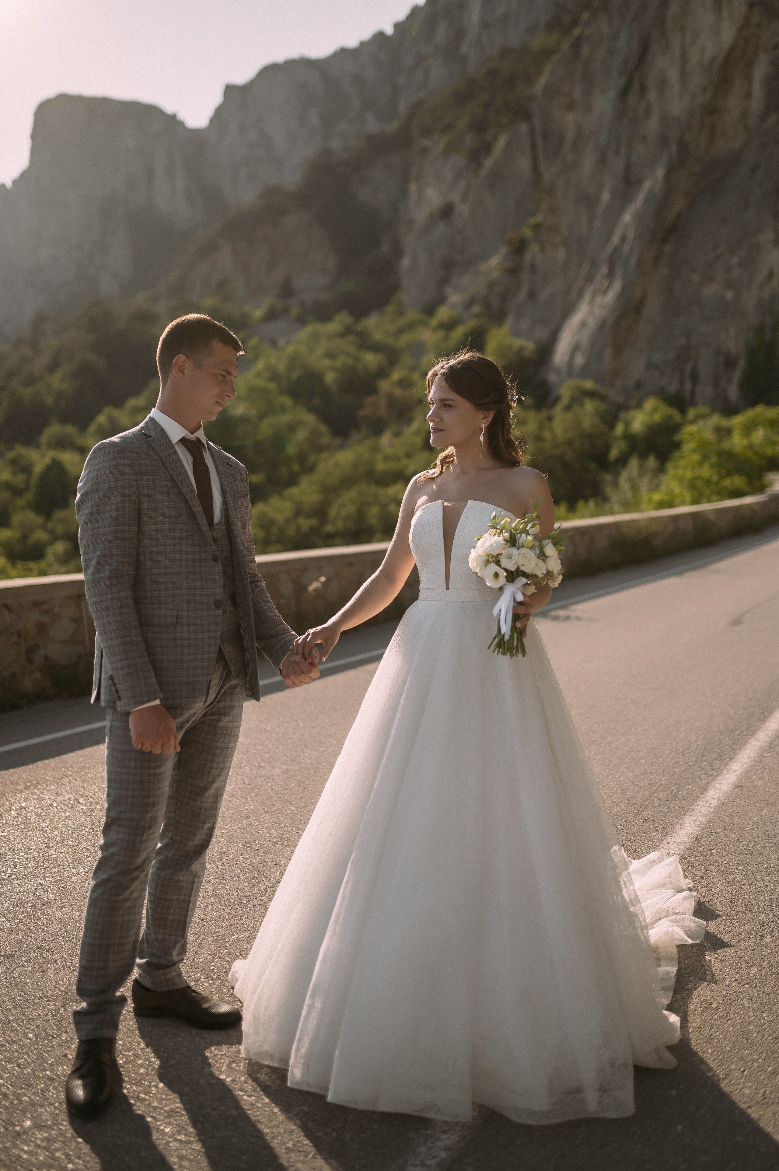 Сергей и Ольга. Свадебный и семейный фотограф в Симферополе Дарья Маркова