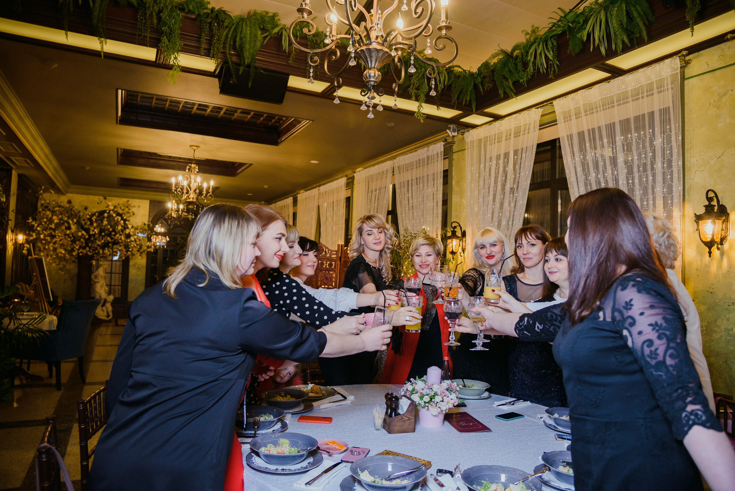 Зимний сад. Фотограф Галина Нестерова