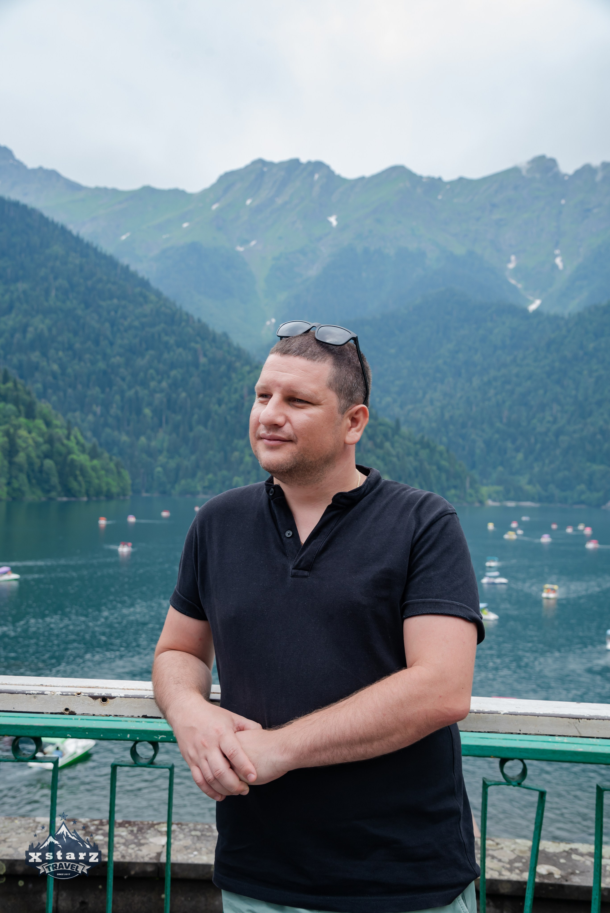 Тур в Абхазию. Фотограф Галина Нестерова