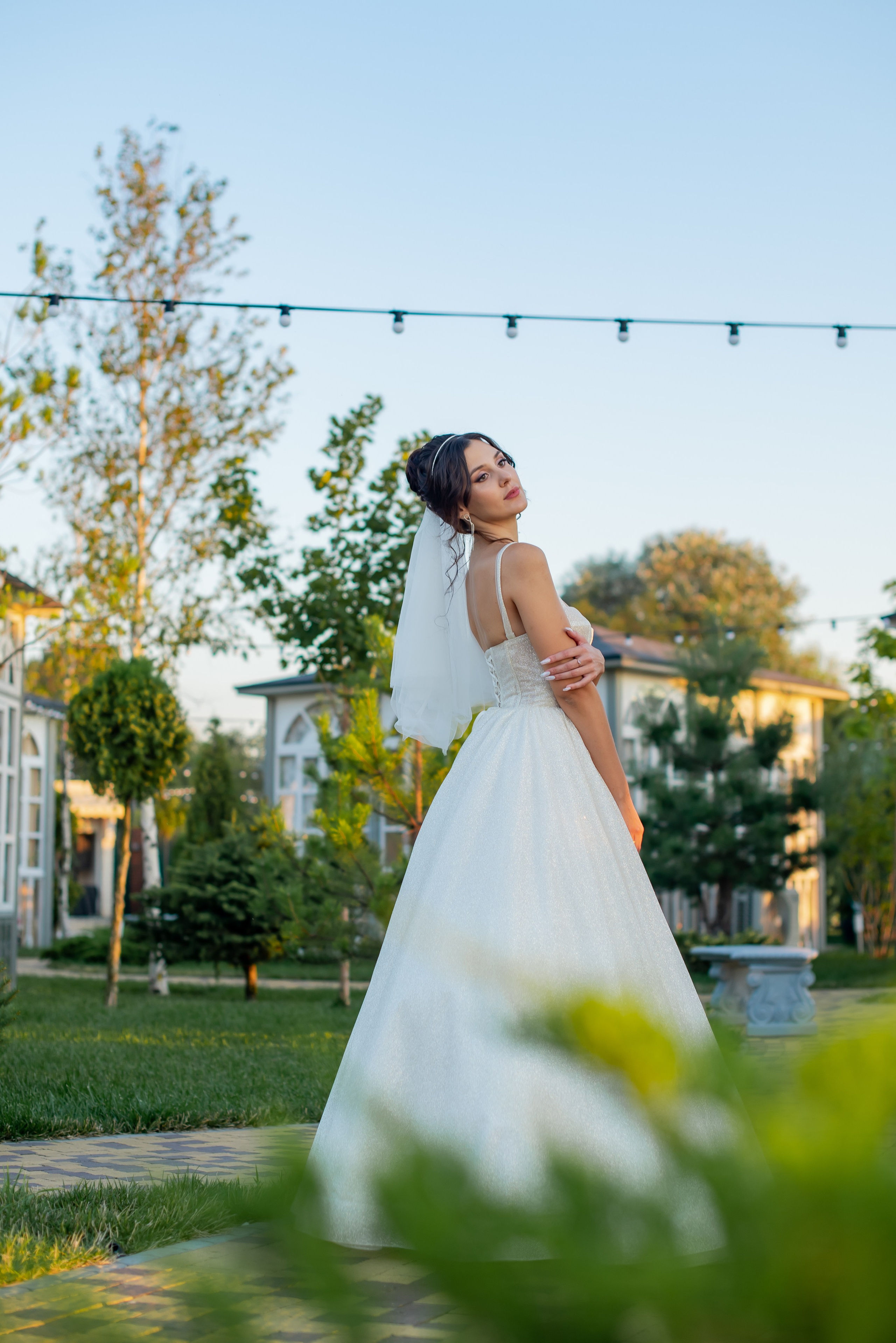 Усадьба Галицыных. Фотограф Галина Нестерова