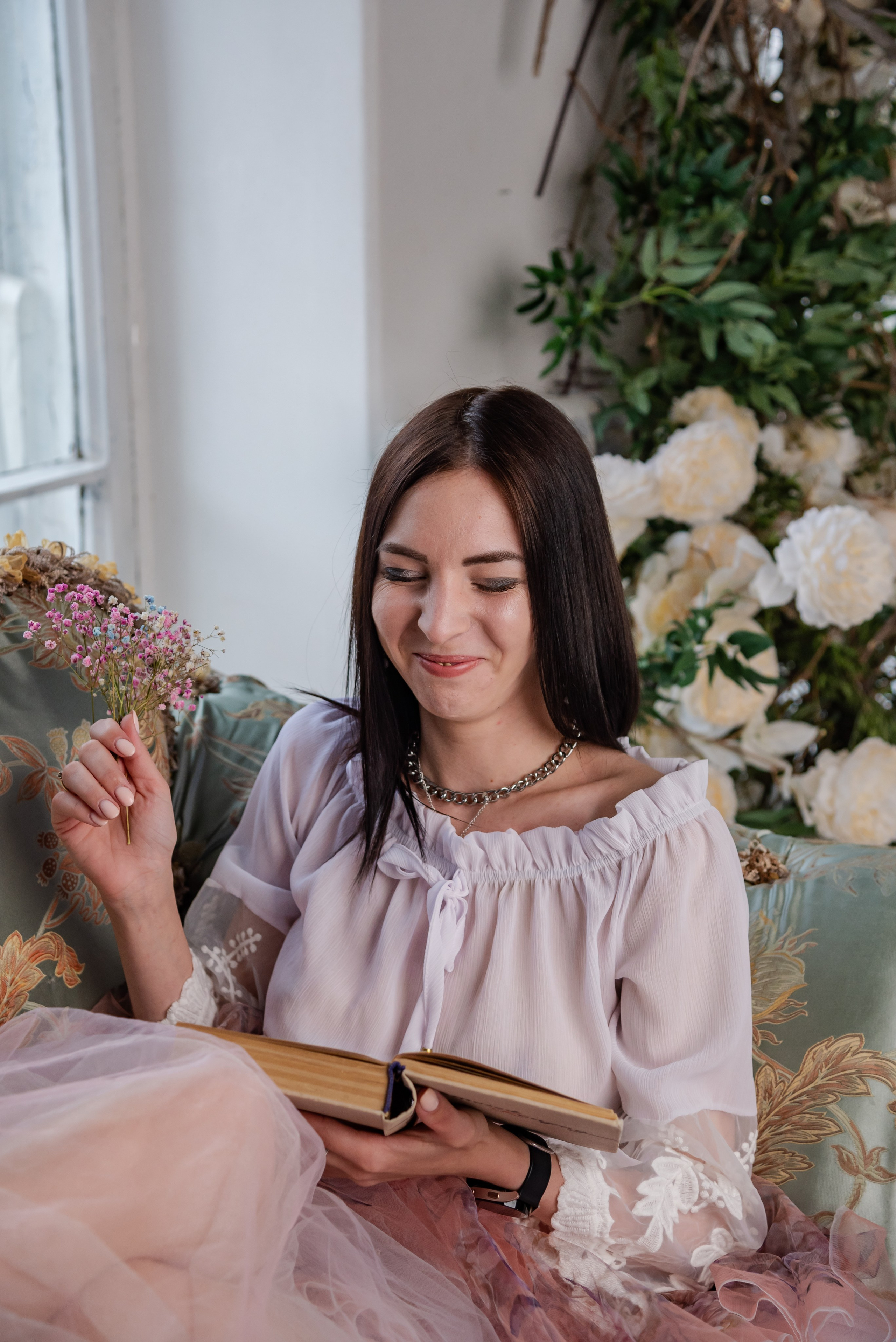 Белая Комната. Фотограф Галина Нестерова