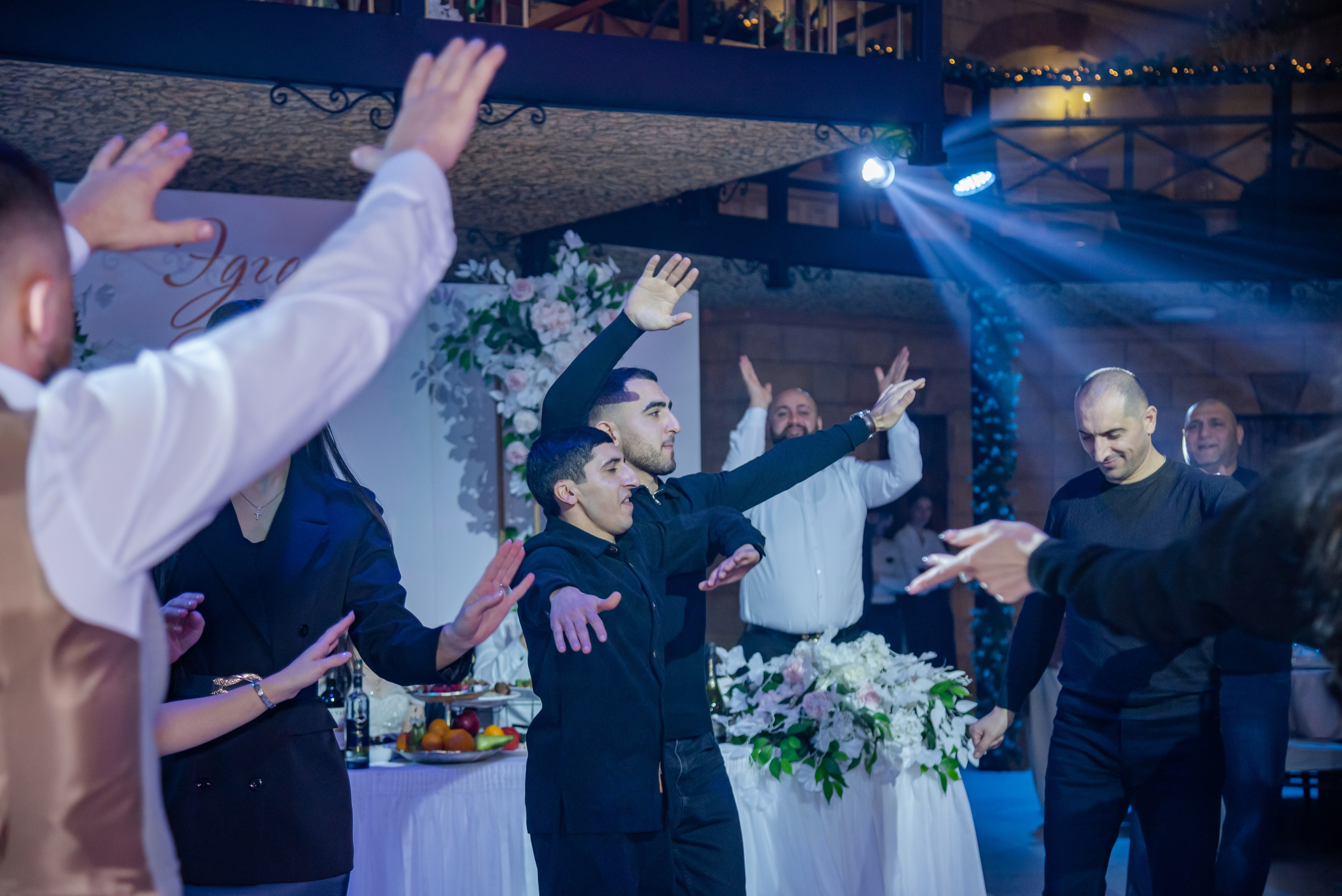 Эдгар и Элина. Фотограф Галина Нестерова