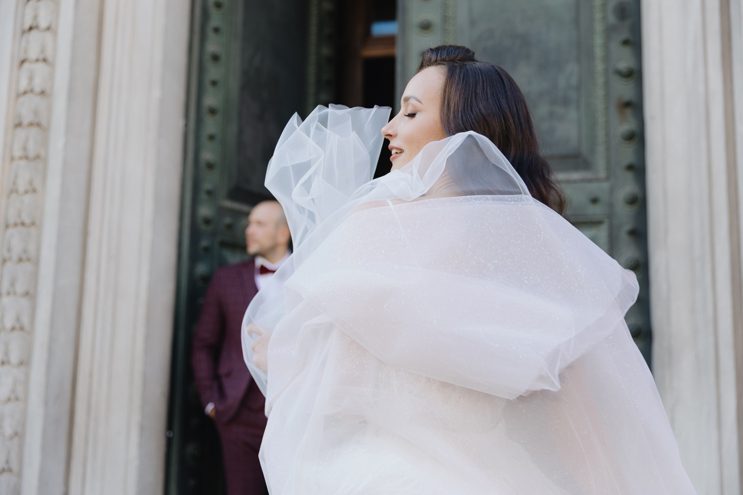 Ира и Андрей. Свадебный фотограф в Санкт-Петербурге Рябикин Александр , занимаюсь св