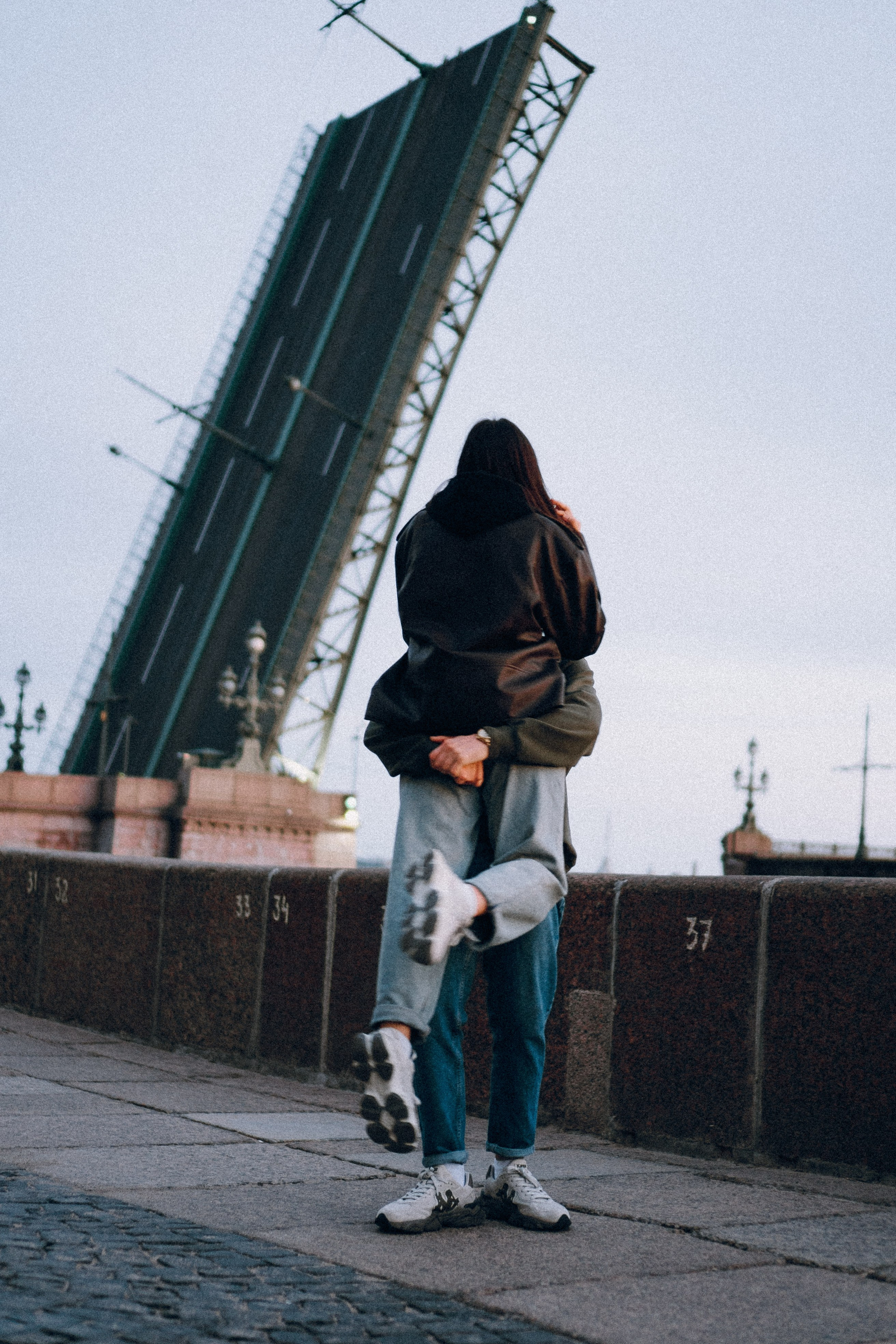 Рассветная история любви. Профессиональный фотограф, Санкт-Петербург — Виктория Богомолова