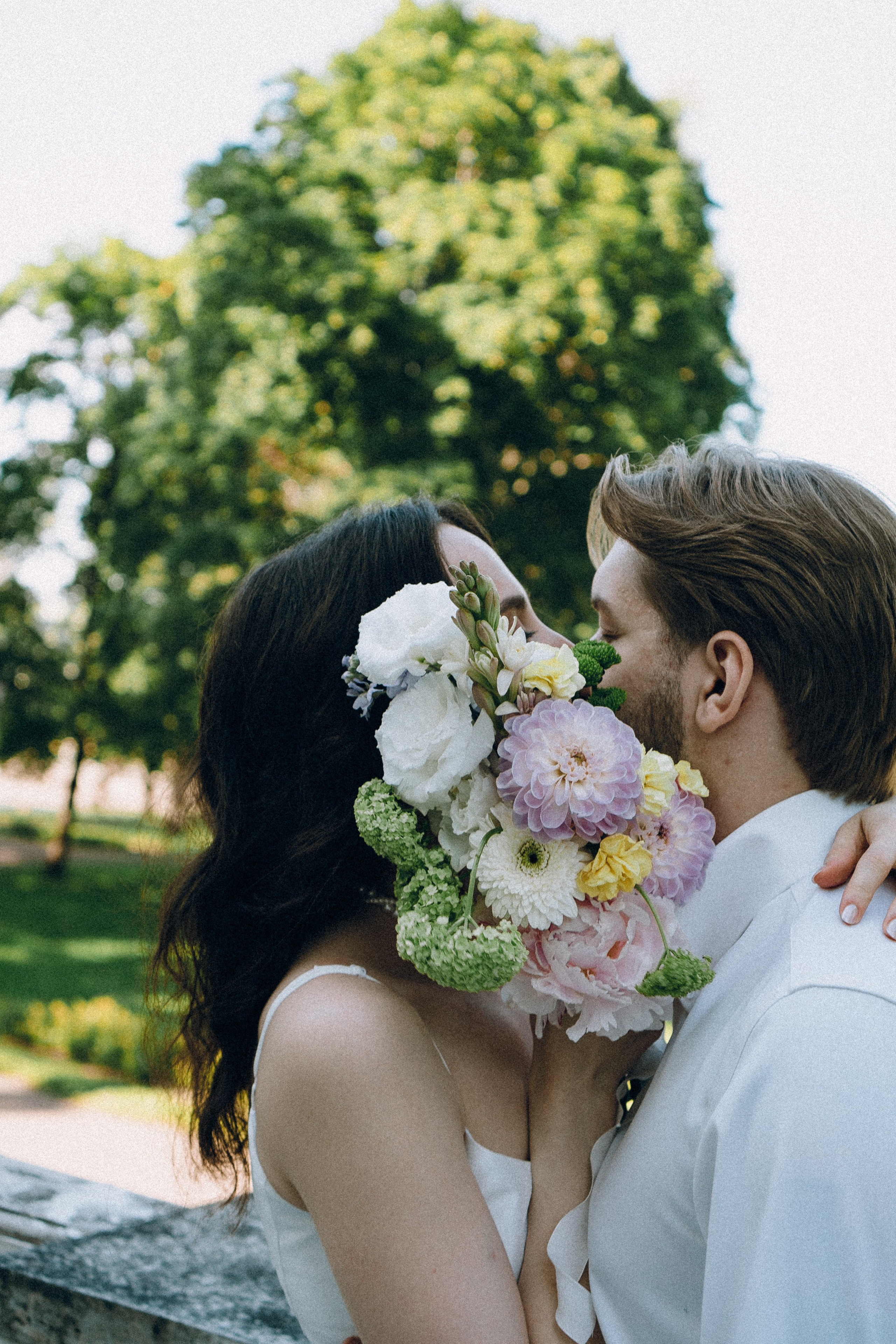СВАДЕБНАЯ ФОТОСЕСИСИЯ В ГОРОДЕ ПУШКИН. Профессиональный фотограф, Санкт-Петербург — Виктория Богомолова