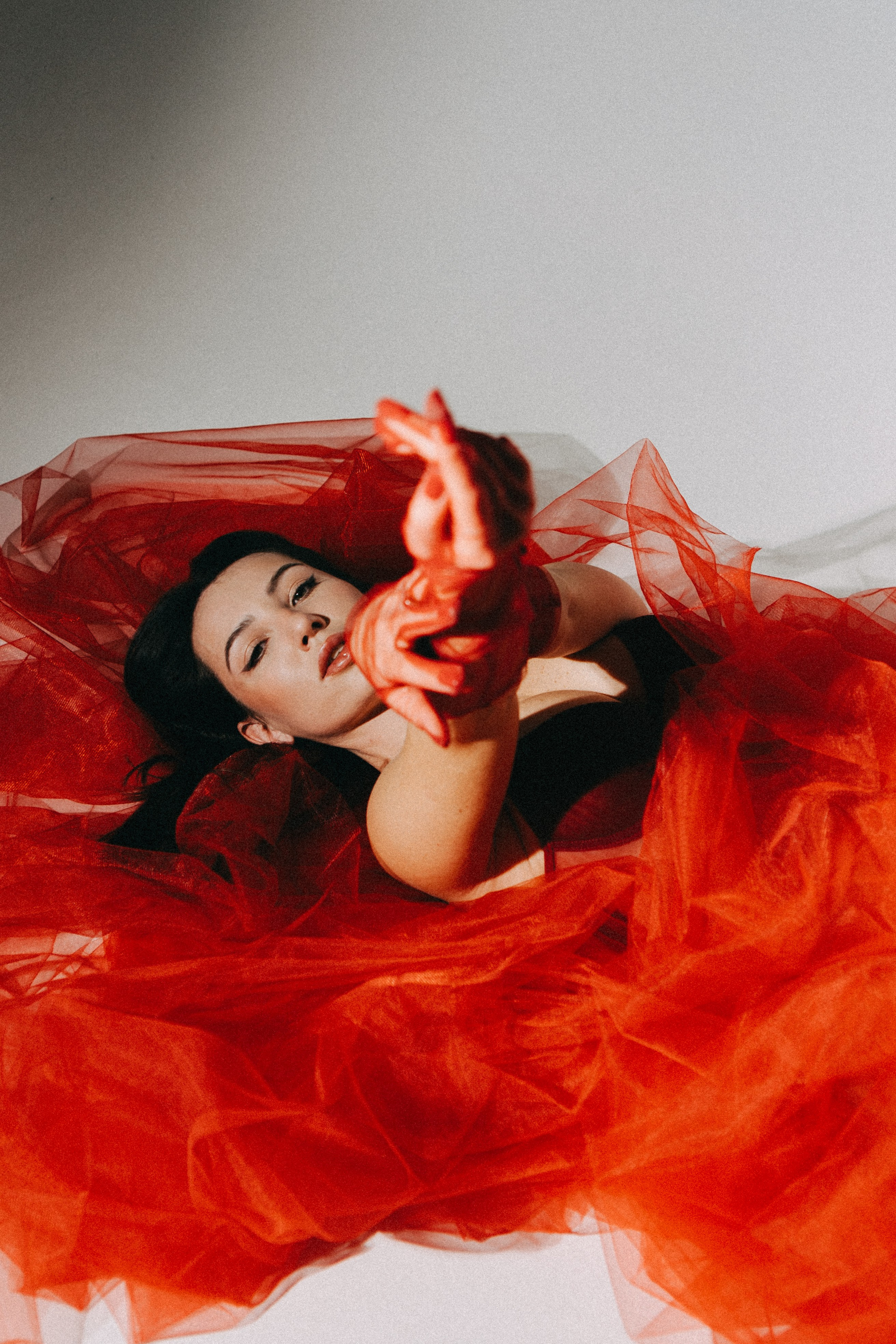 Творческая история для девушки. Профессиональный фотограф, Санкт-Петербург — Виктория Богомолова