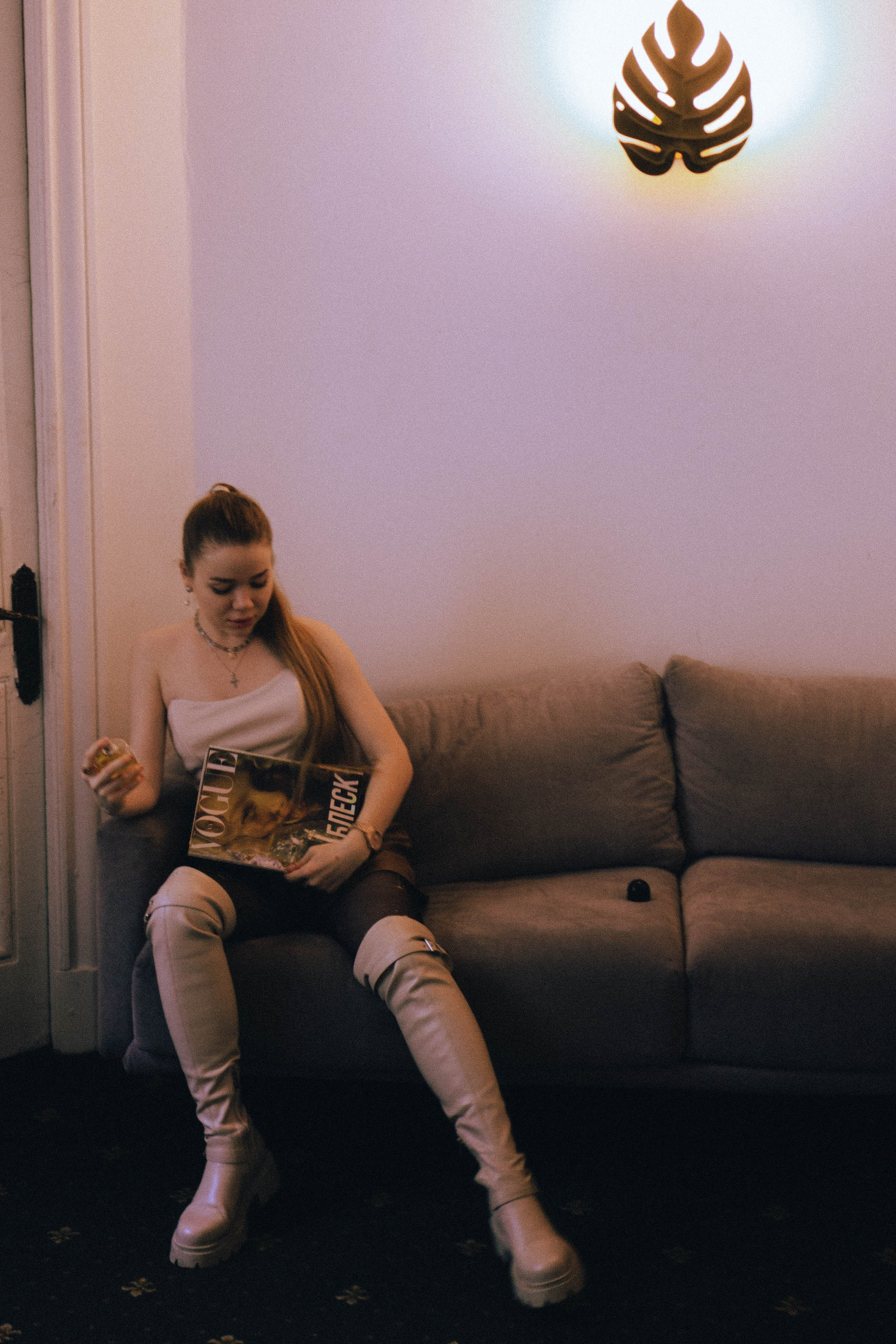 Питерский балкон. Профессиональный фотограф, Санкт-Петербург — Виктория Богомолова