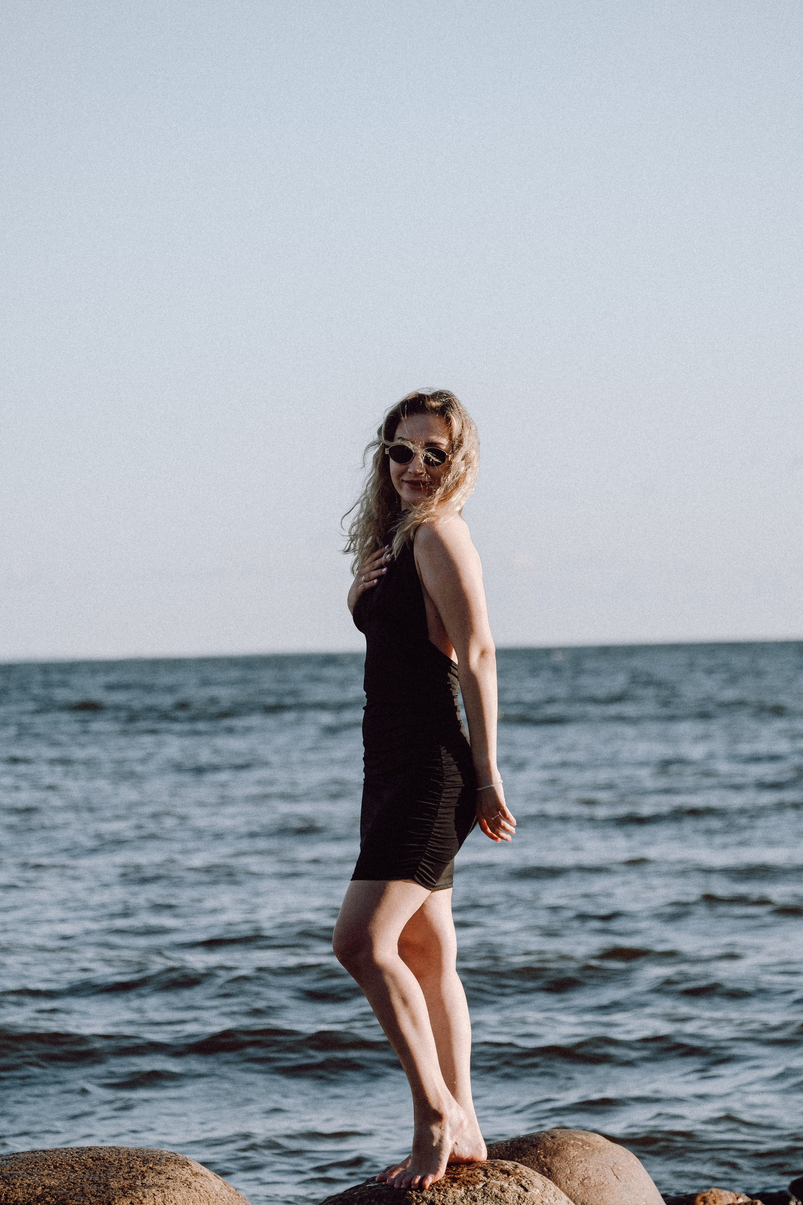 ПРОГУЛКА НА БЕРЕГУ ФИНСКОГО ЗАЛИВА. Профессиональный фотограф, Санкт-Петербург — Виктория Богомолова