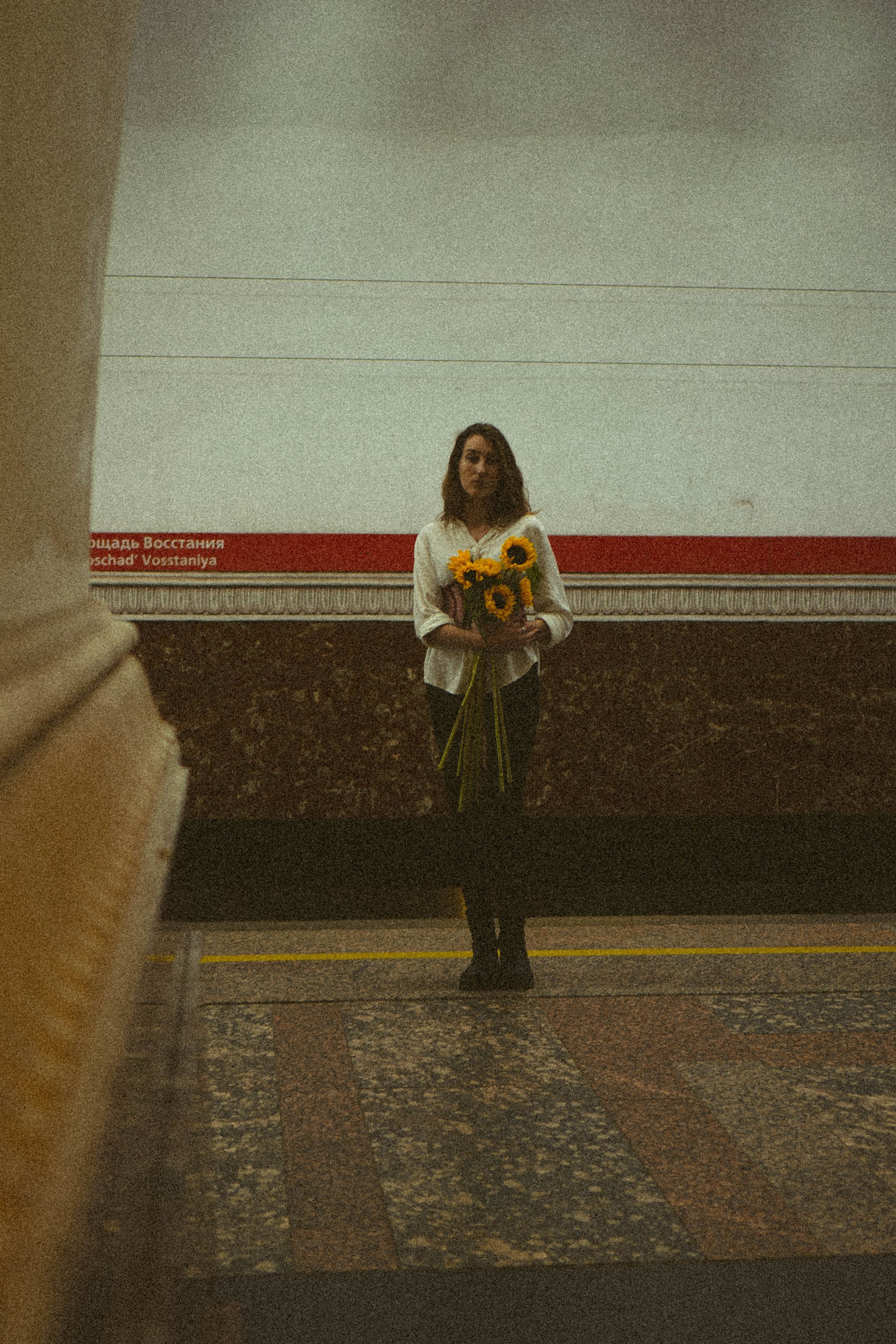 В метро. Профессиональный фотограф, Санкт-Петербург — Виктория Богомолова