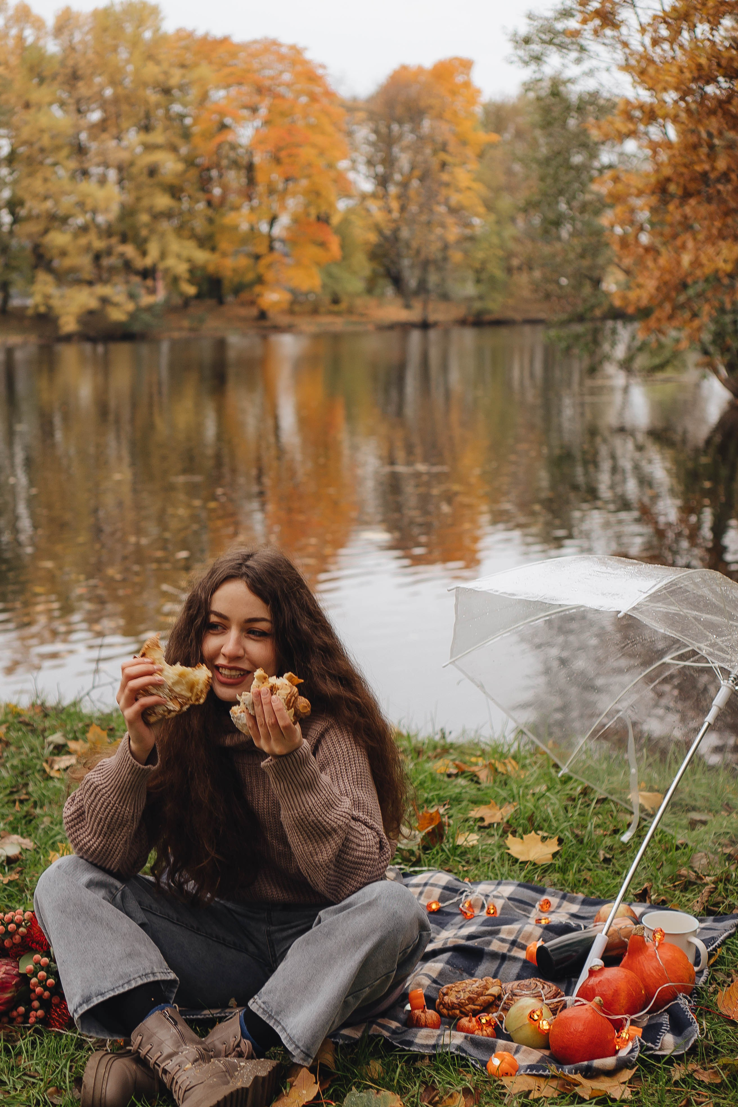Осень. Профессиональный фотограф, Санкт-Петербург — Виктория Богомолова