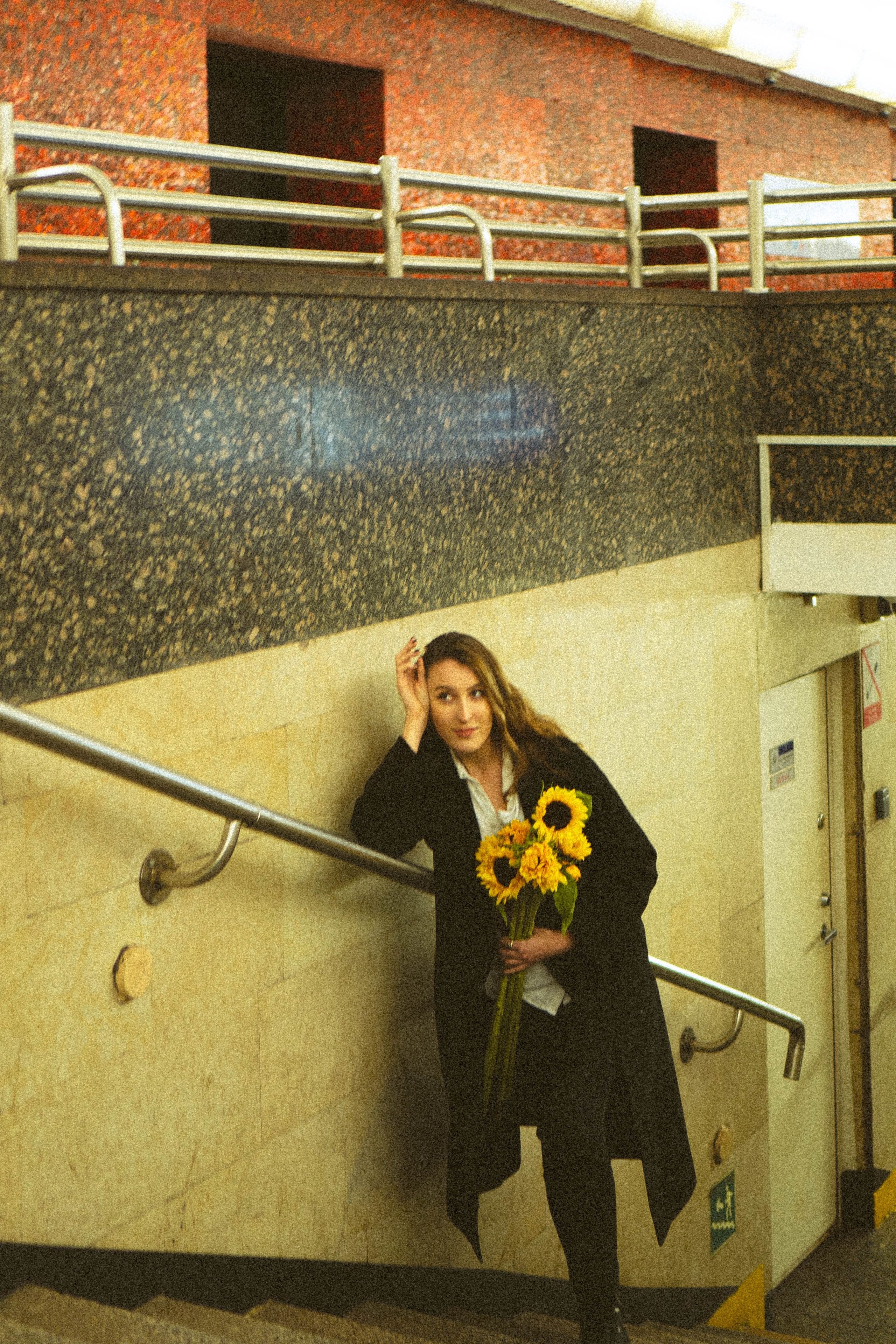 В метро. Профессиональный фотограф, Санкт-Петербург — Виктория Богомолова