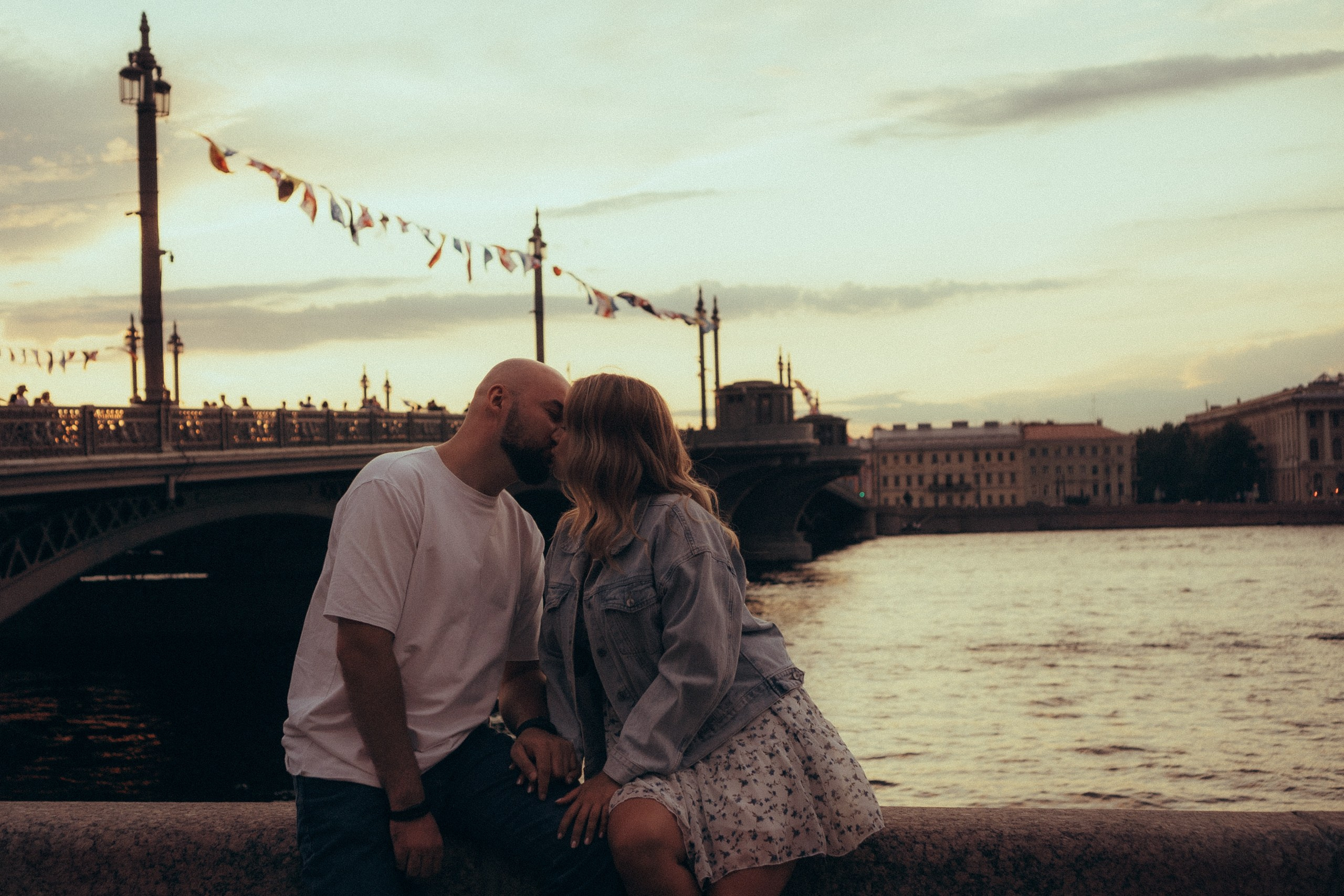 Прогулка. Профессиональный фотограф, Санкт-Петербург — Виктория Богомолова