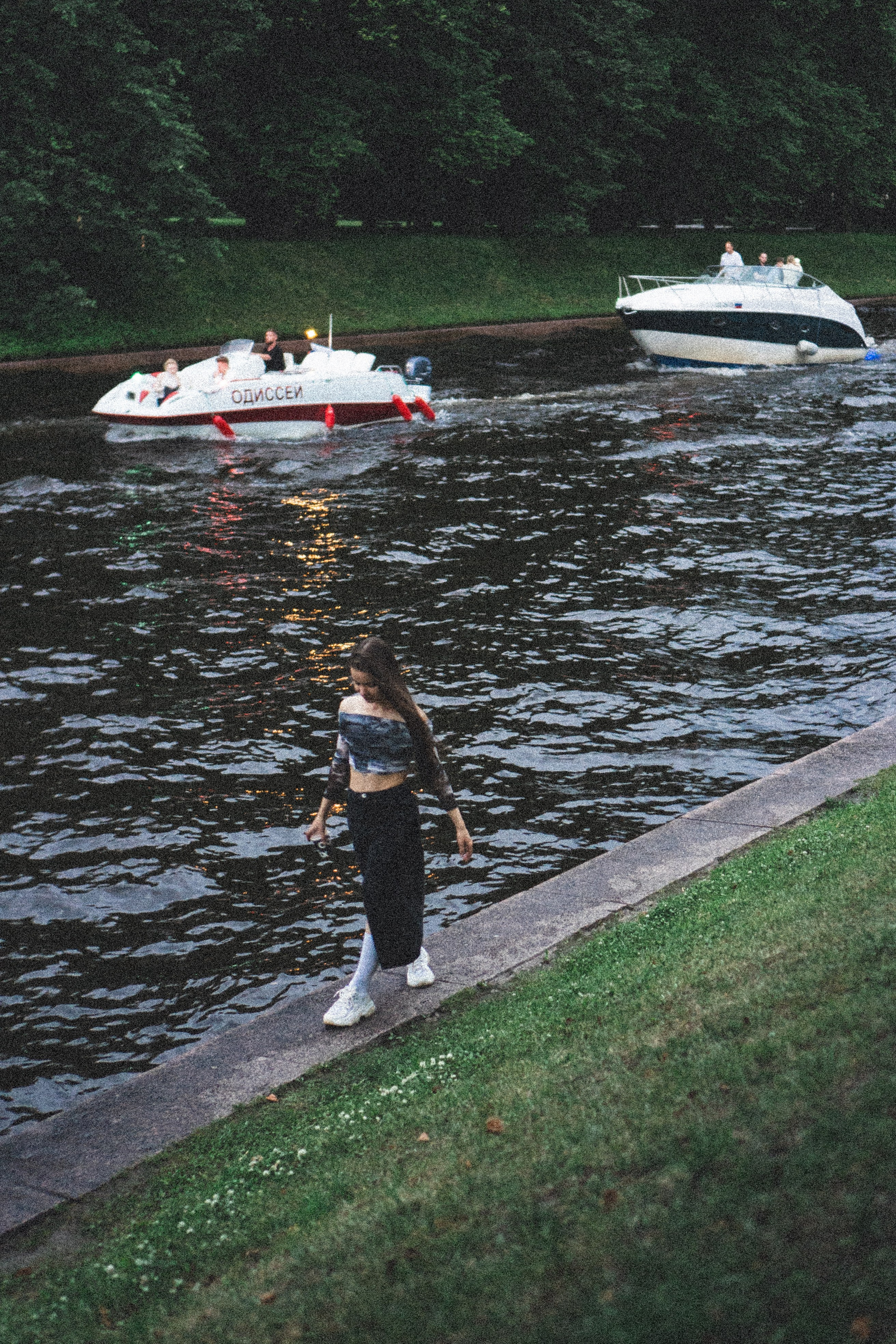 ПРОГУЛКА НА ЗАКАТЕ ПОО ЦЕНТРУ. Профессиональный фотограф, Санкт-Петербург — Виктория Богомолова