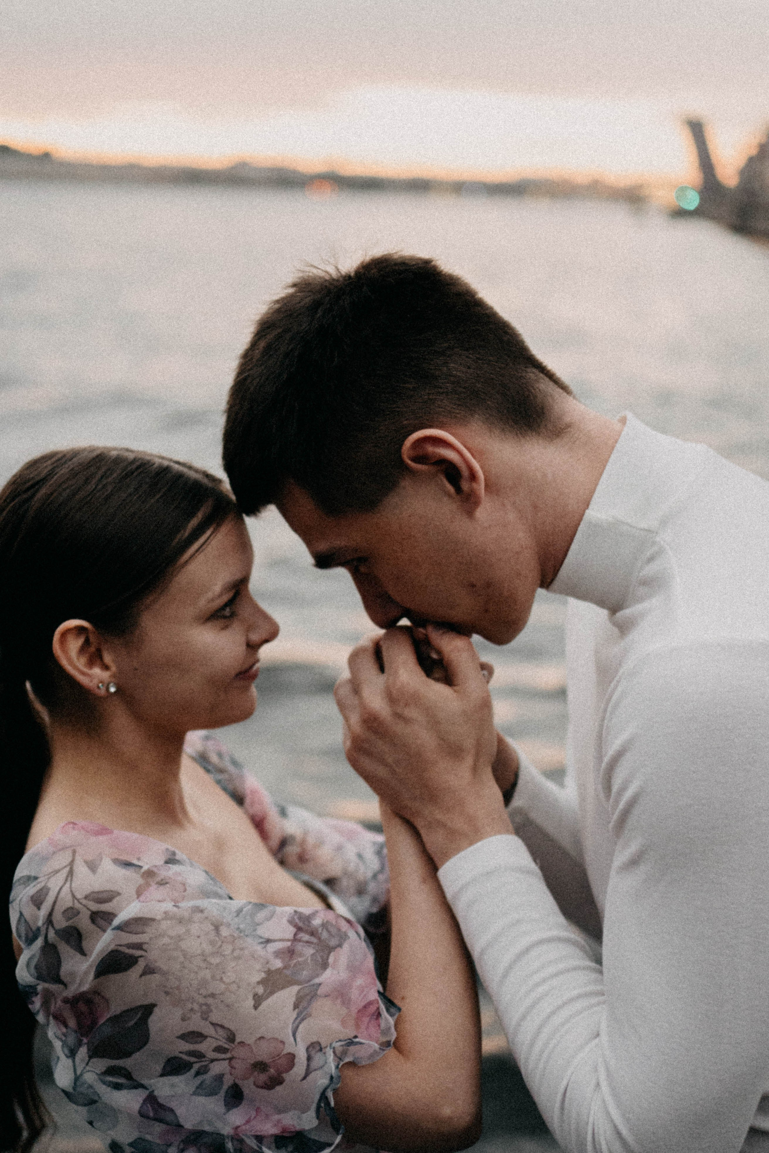 Любовь в белые ночи. Профессиональный фотограф, Санкт-Петербург — Виктория Богомолова