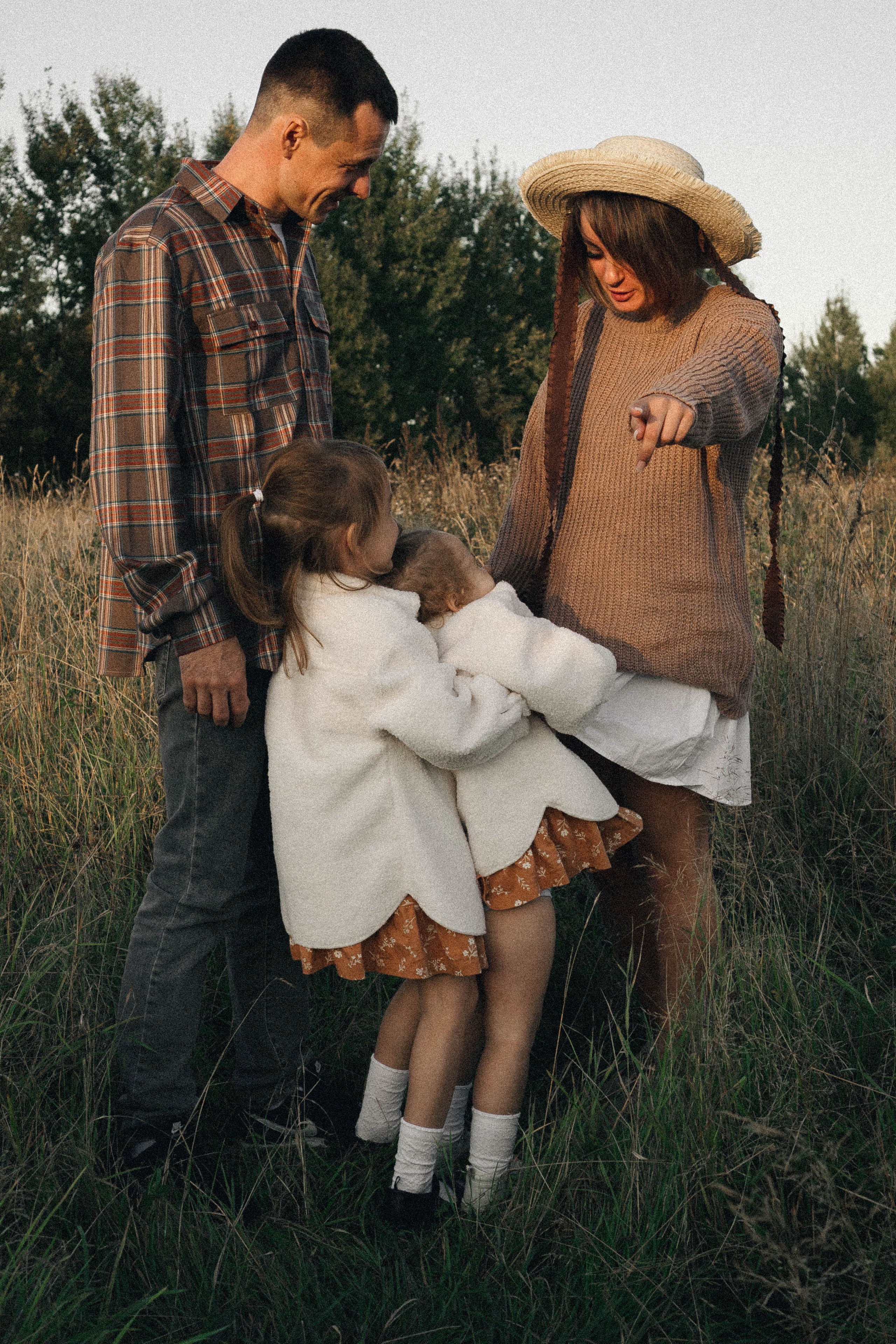 Семейная серия. Профессиональный фотограф, Санкт-Петербург — Виктория Богомолова