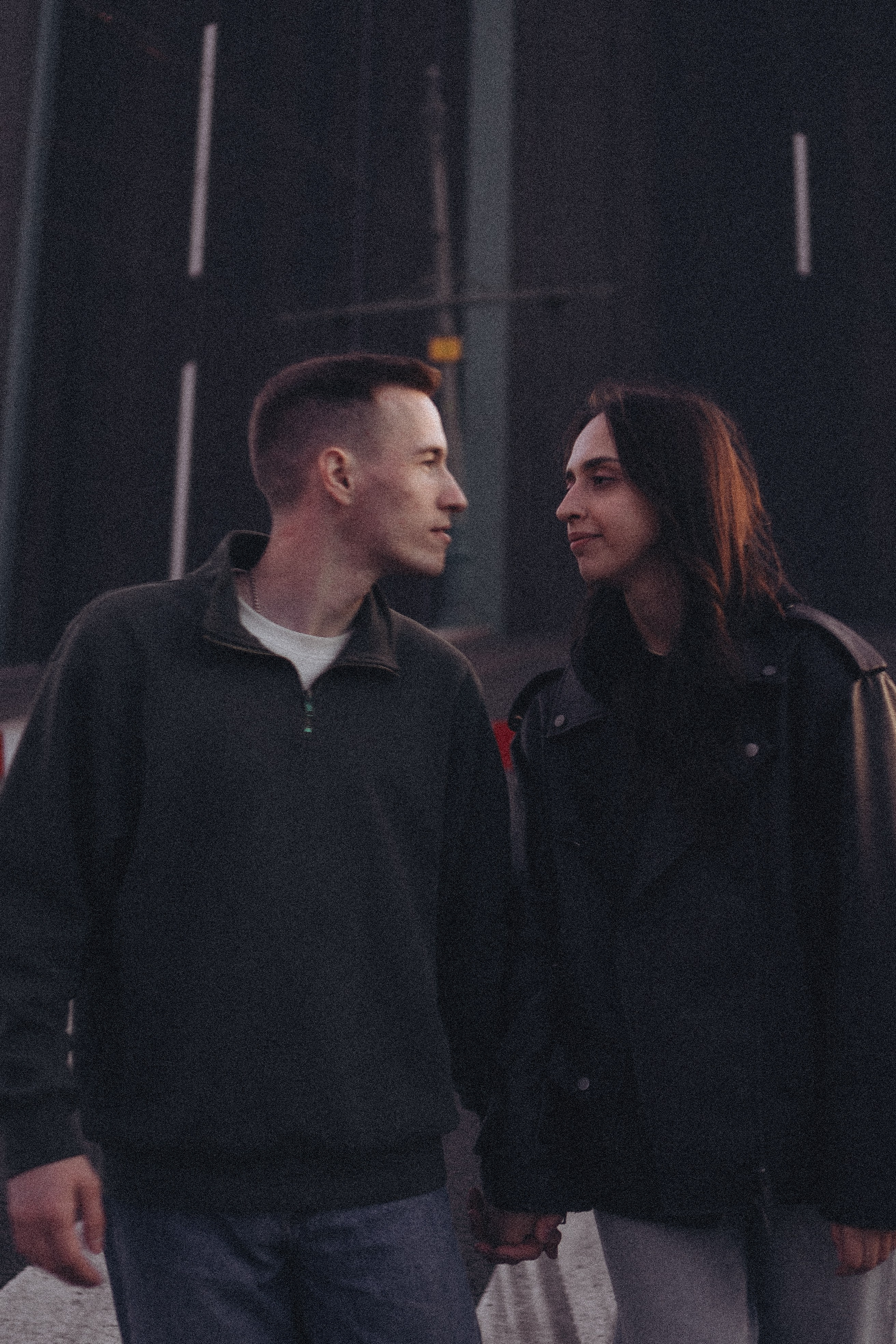 Рассветная история любви. Профессиональный фотограф, Санкт-Петербург — Виктория Богомолова