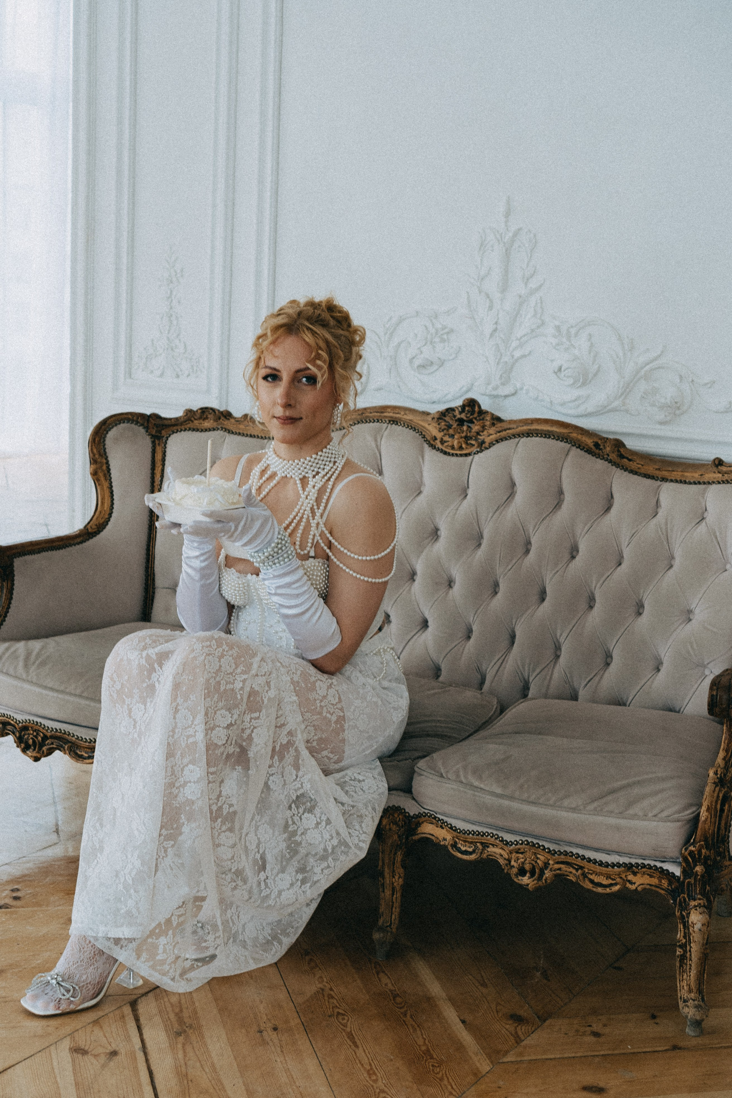 Винтажная история. Профессиональный фотограф, Санкт-Петербург — Виктория Богомолова