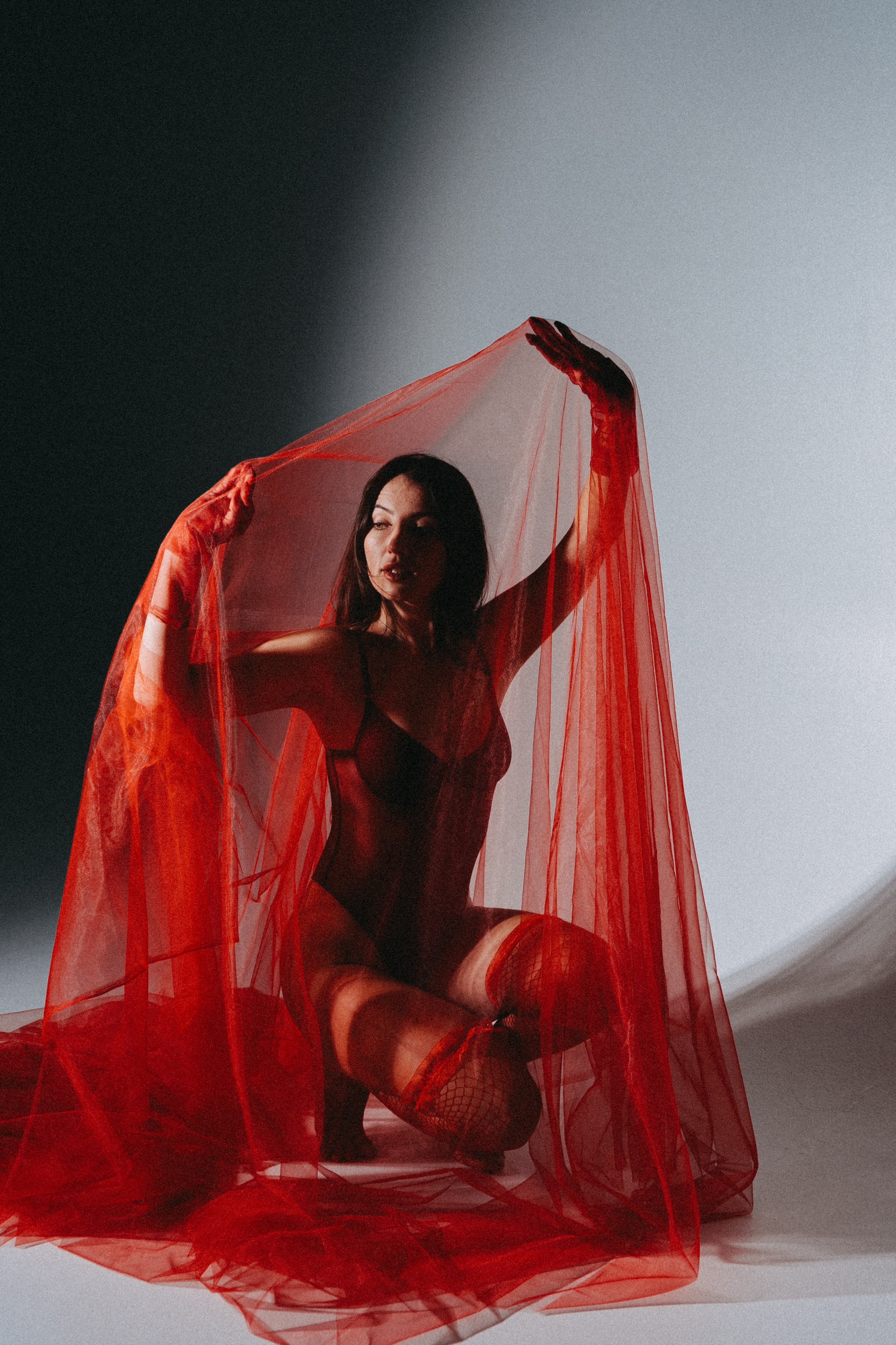 Творческая история для девушки. Профессиональный фотограф, Санкт-Петербург — Виктория Богомолова